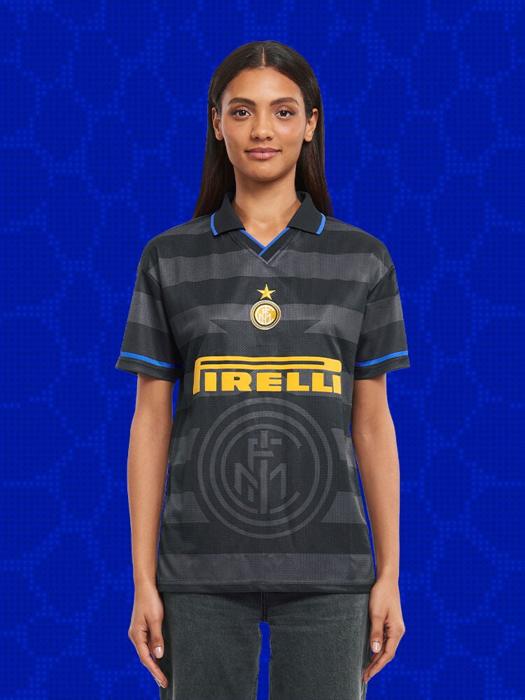 Abbigliamento Inter e merchandising Inter Online Store