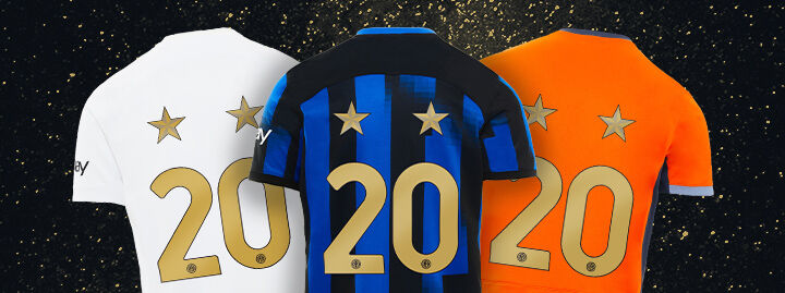 Maglia inter 2020 best sale