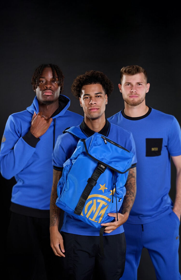 FC Internazionale Milano Store Kit gara abbigliamento gadget