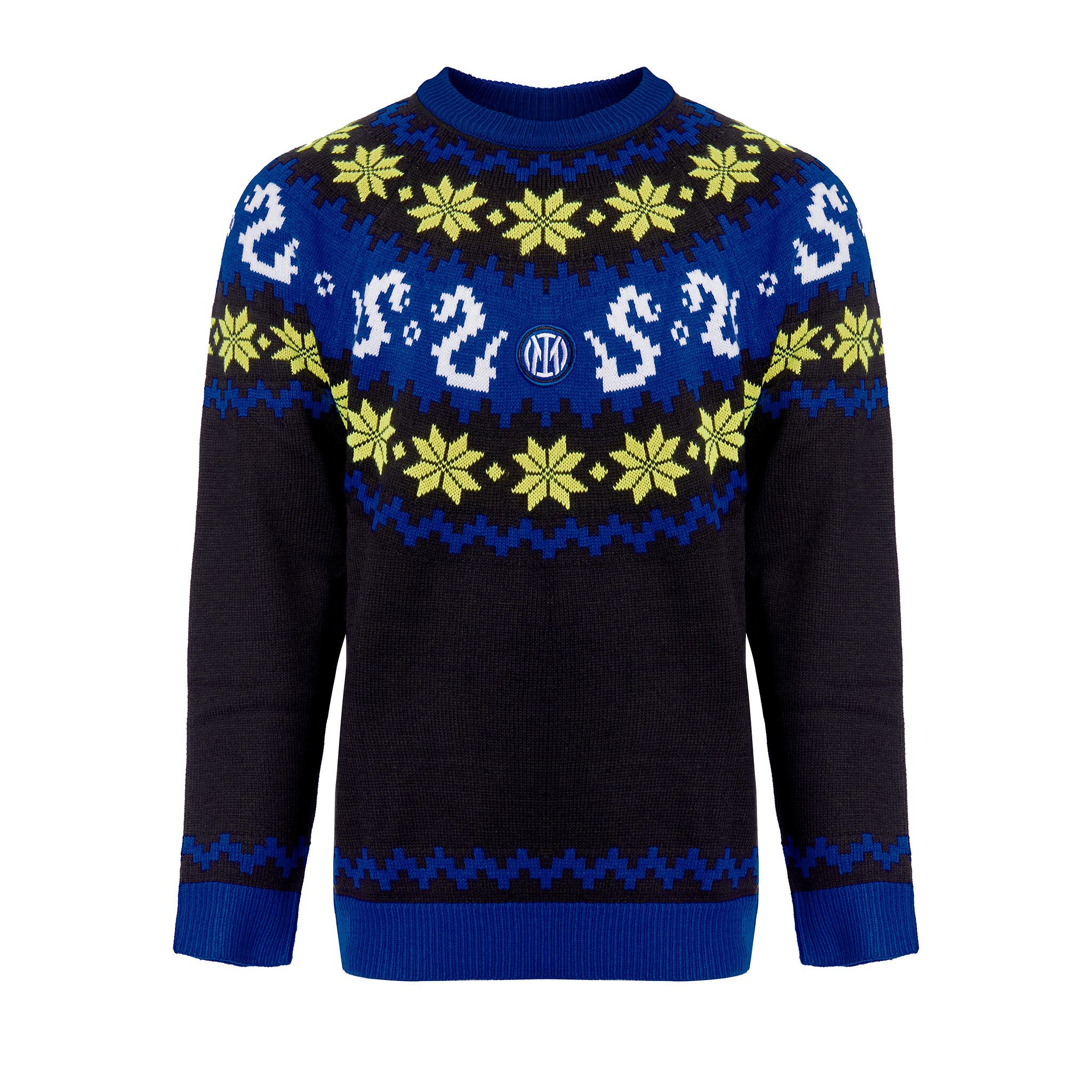 Maglia natale inter top
