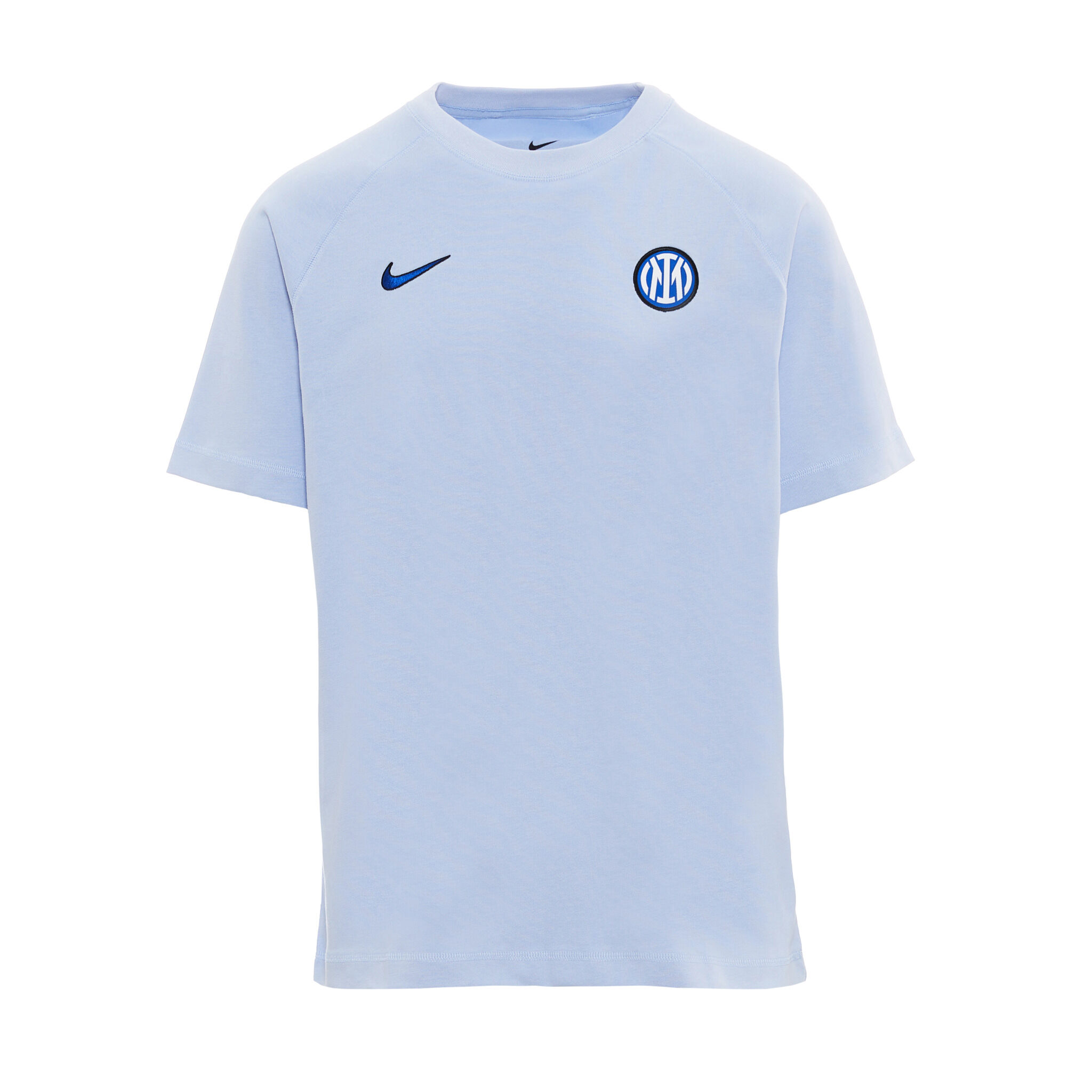 Maglia nike azzurra cheap