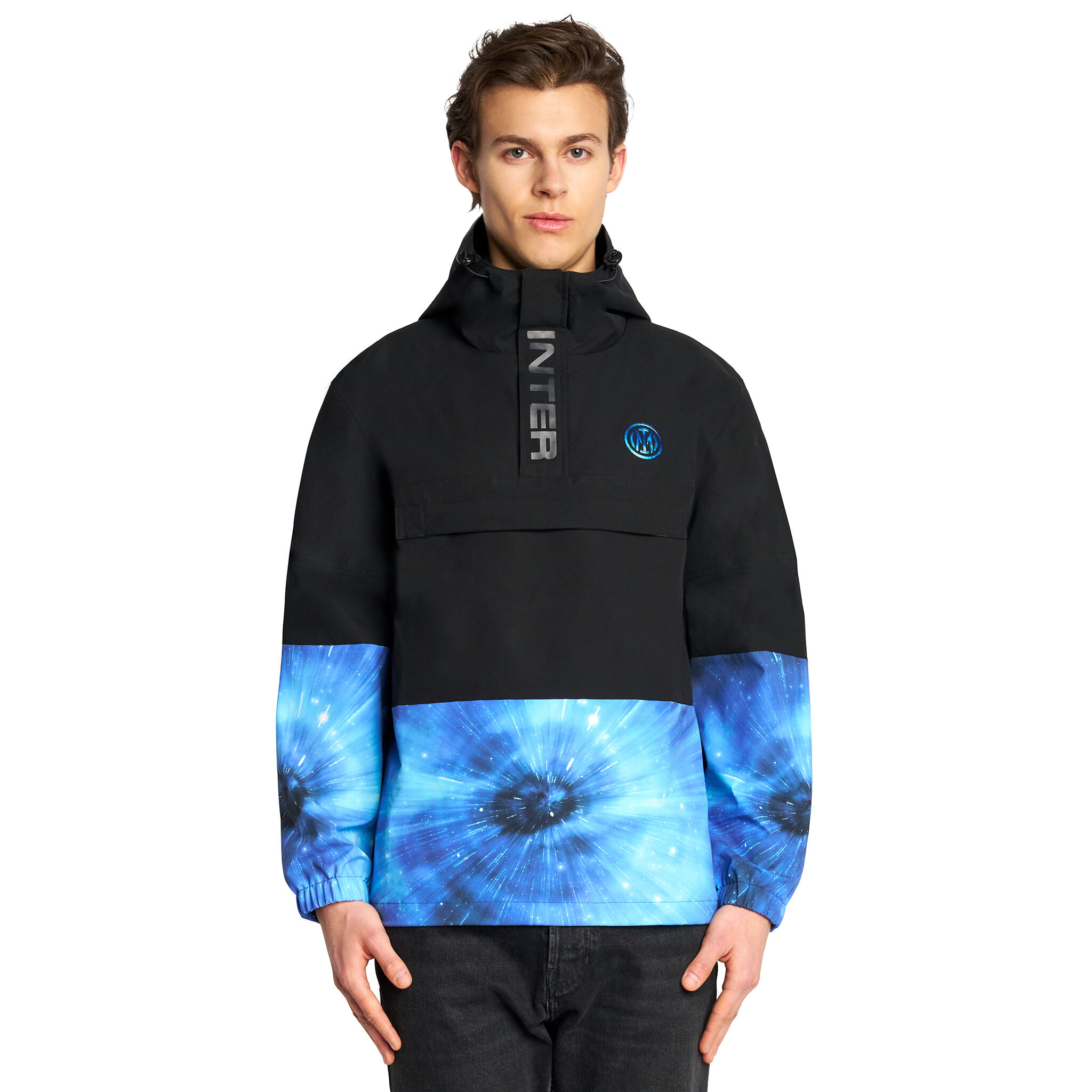 Galaxy windbreaker on sale