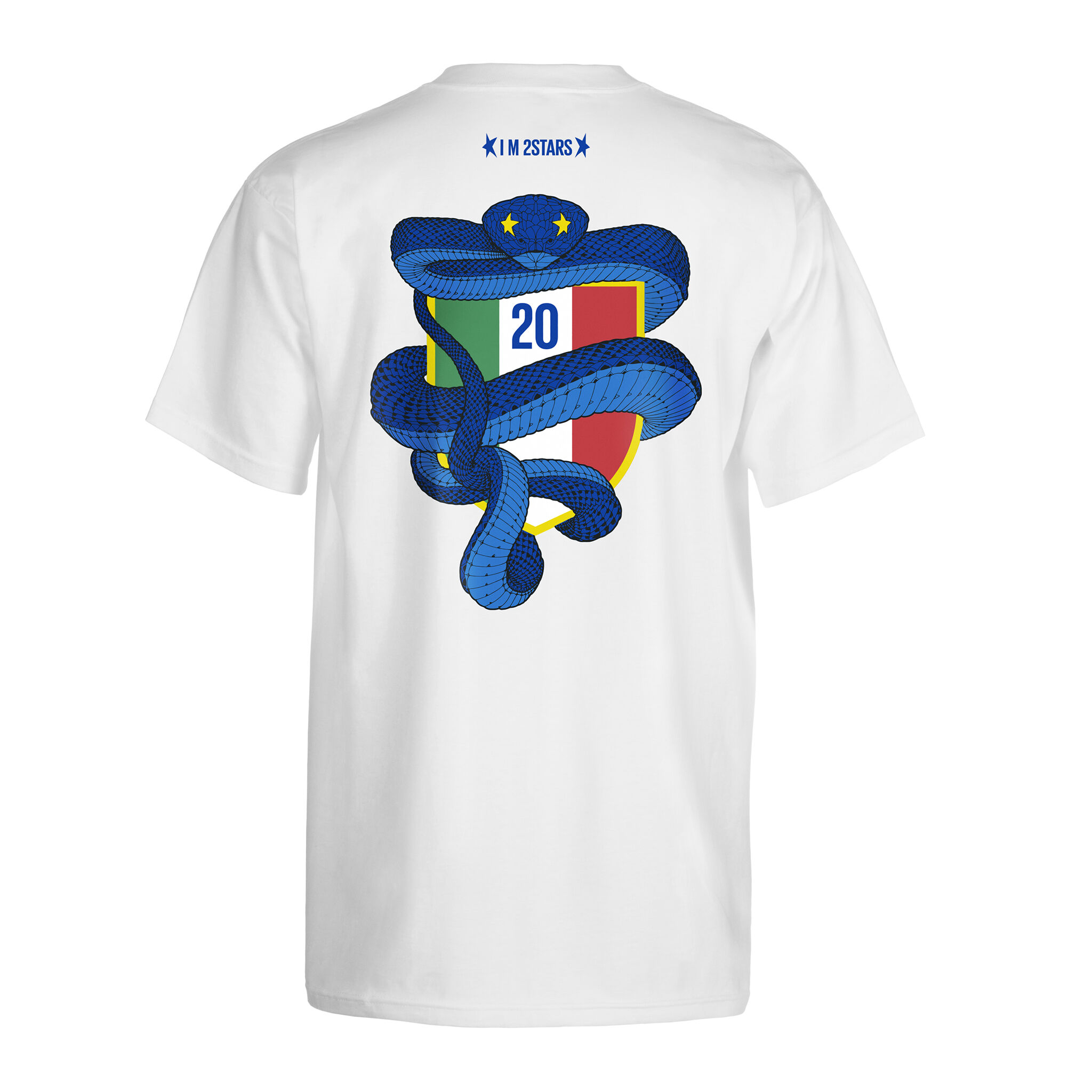 T shirt inter on sale