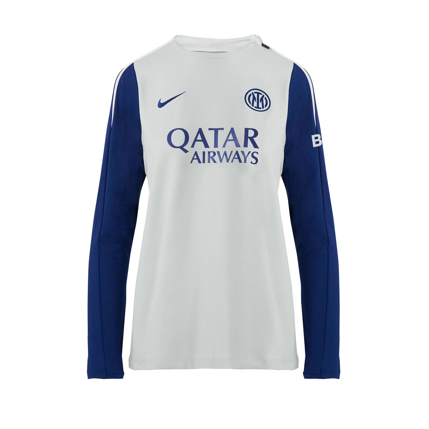 Image IM NIKE WOMEN’S TRAINING DRILL TOP 2025/26