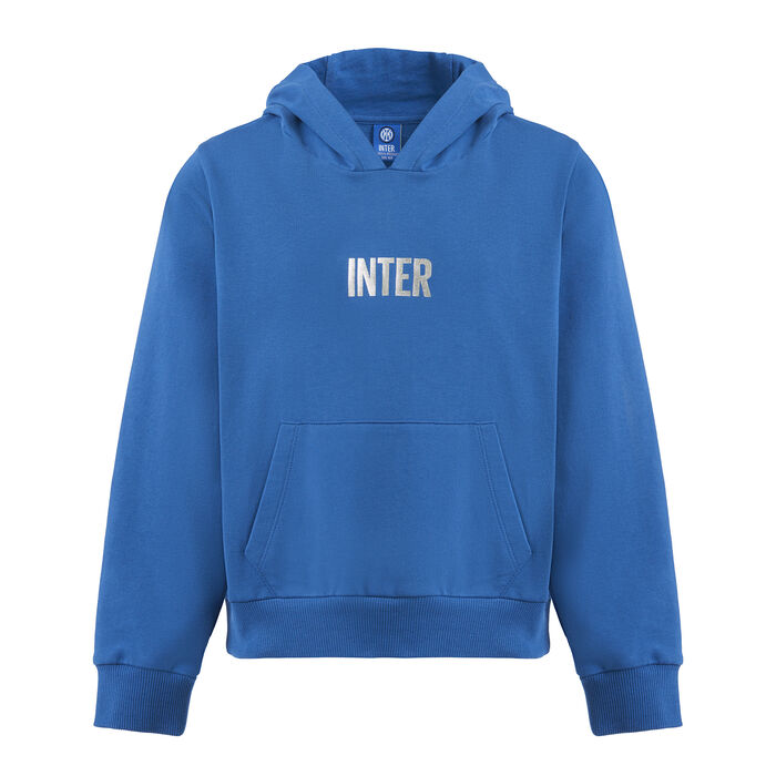 Image IM KIDS BACK TO STADIUM 22:43 HOODIE