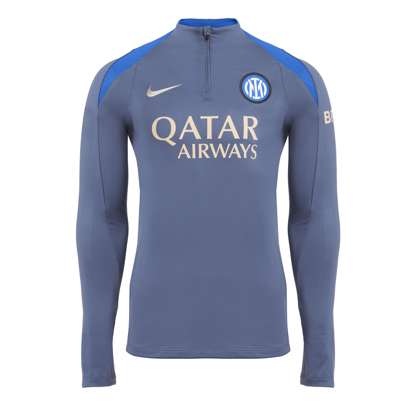 Image IM NIKE MEN'S TRAINING DRILL TOP 2024/25