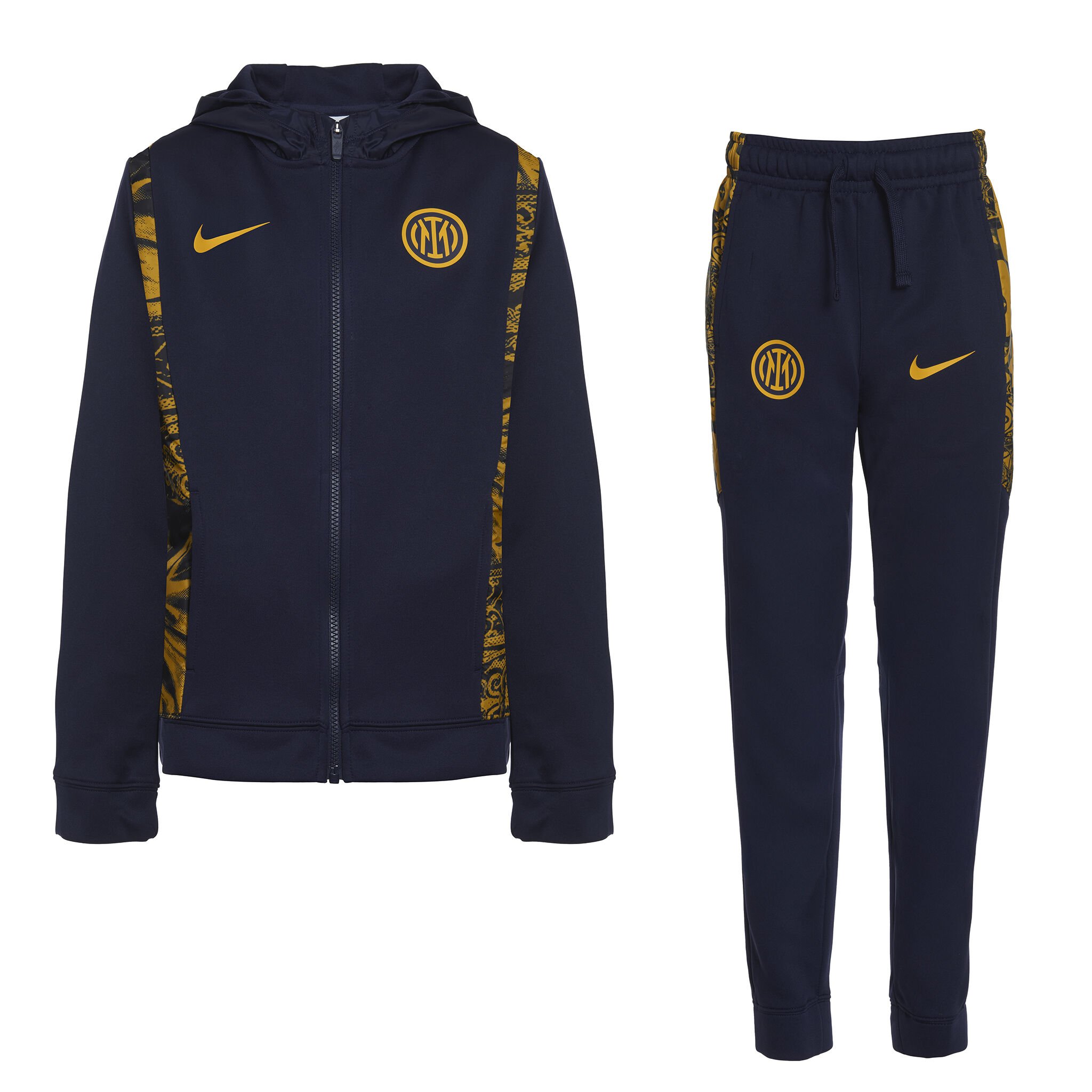 Nike tuta bambino online sales