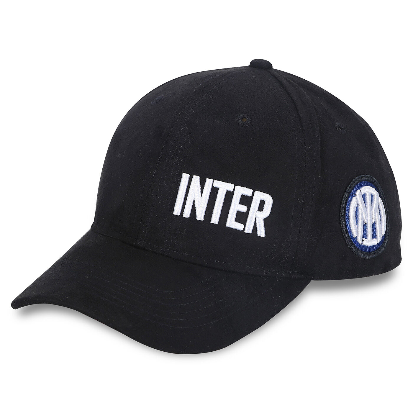 Cappello Inter 54 cm Ufficiale nerazzurri visiera berretto baseball originale 