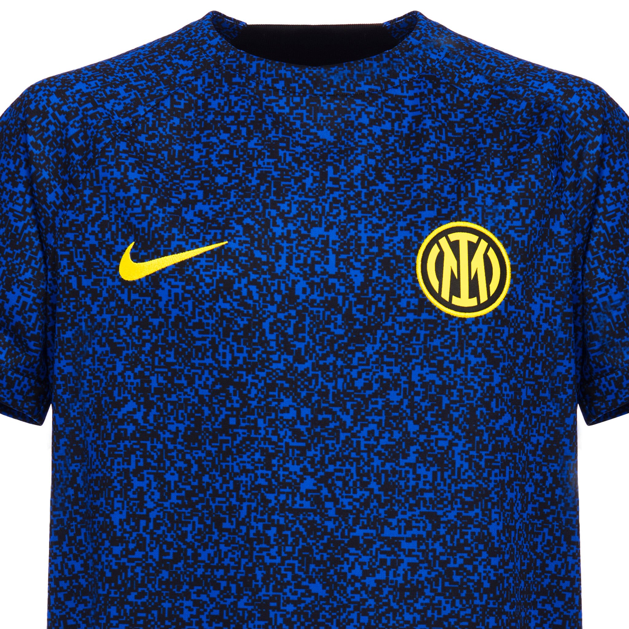 Inter milan pre match jersey on sale