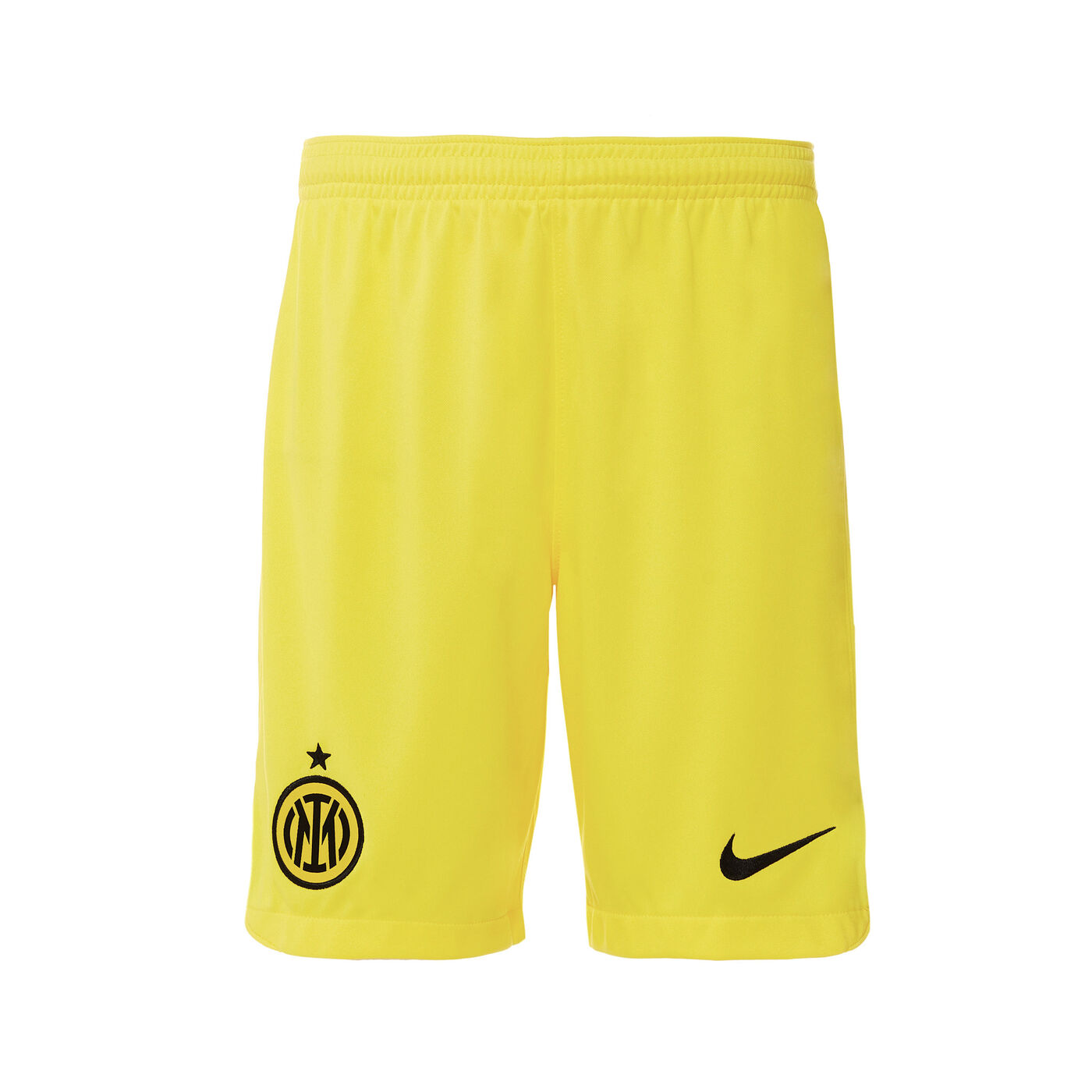 Image IM NIKE PANTALÓN CORTO TERCERA EQUIPACIÓN NIÑO 2022/23