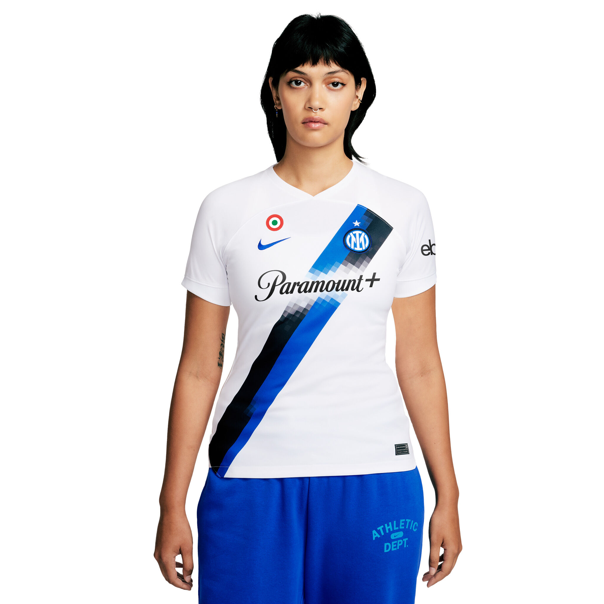 IM NIKE 2023-24スタジアム女性用アウェイユニフォーム IM NIKE 2023-24スタジアム女性用アウェイユニフォーム