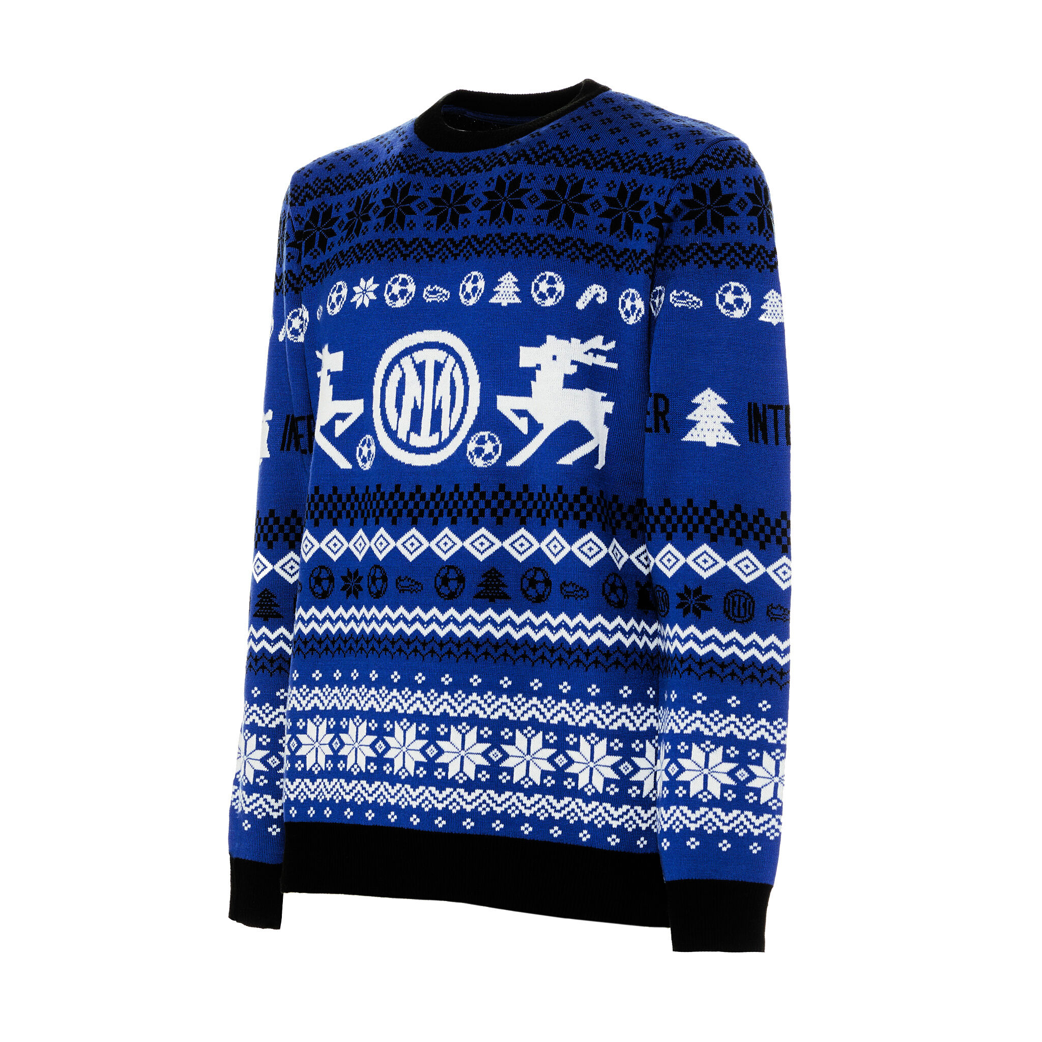 Maglione inter natalizio on sale