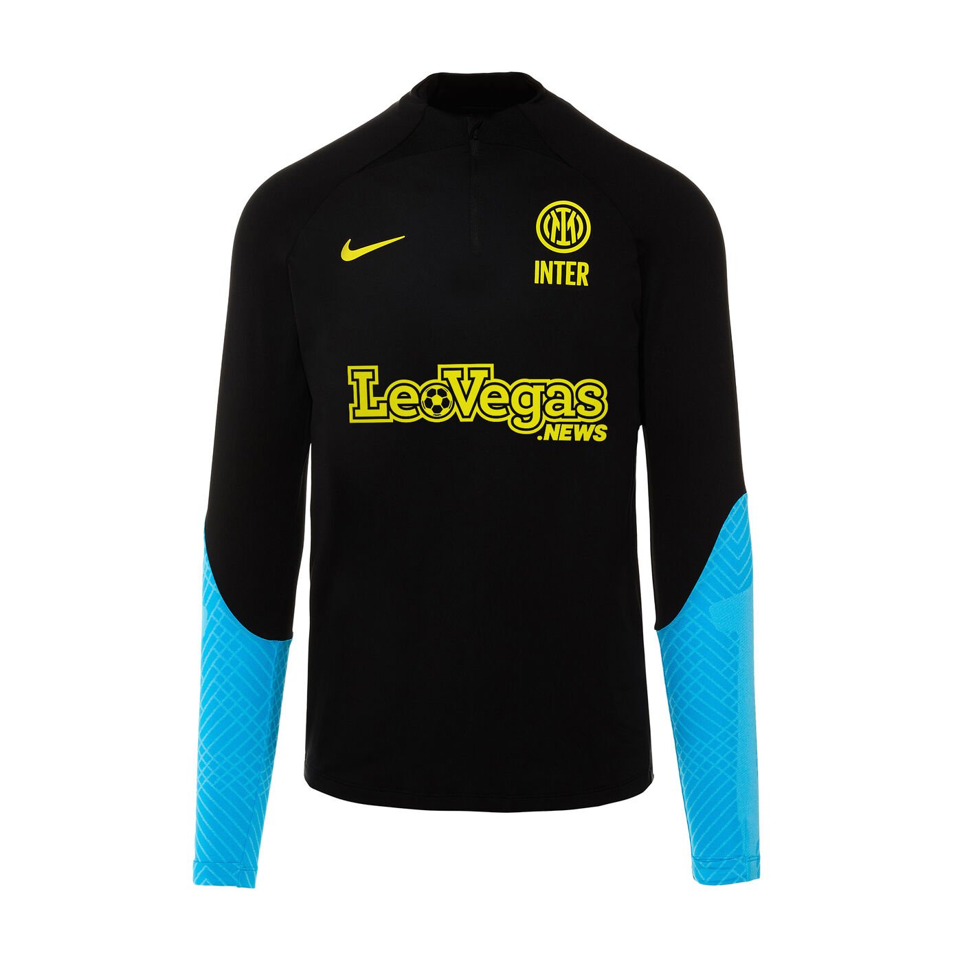 Image IM NIKE MEN'S DRILL TOP TRAINING CHAMPIONS LEAGUE 2022/23