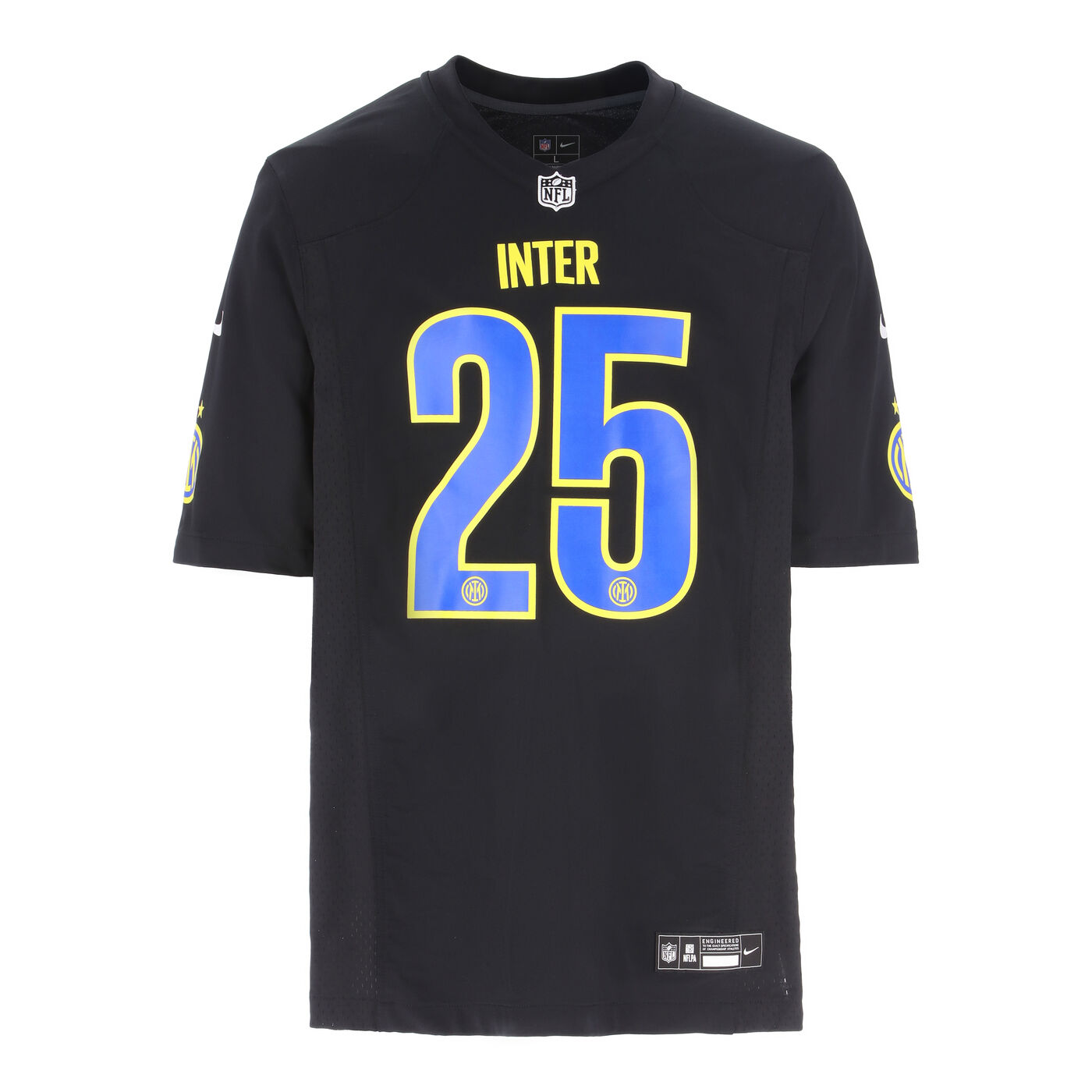 Image IM INTER x NIKE x NFL JERSEY