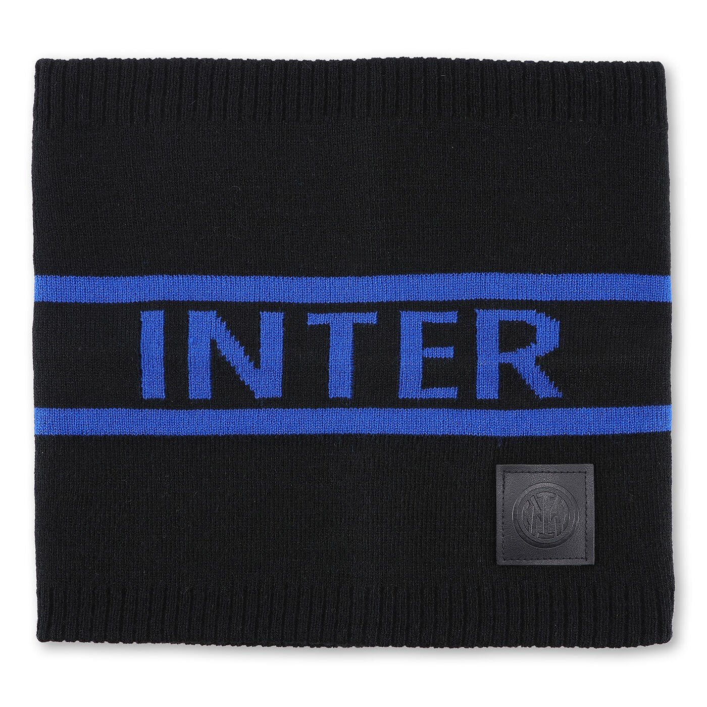 Image IM CONTRAST LETTERING NECK WARMER