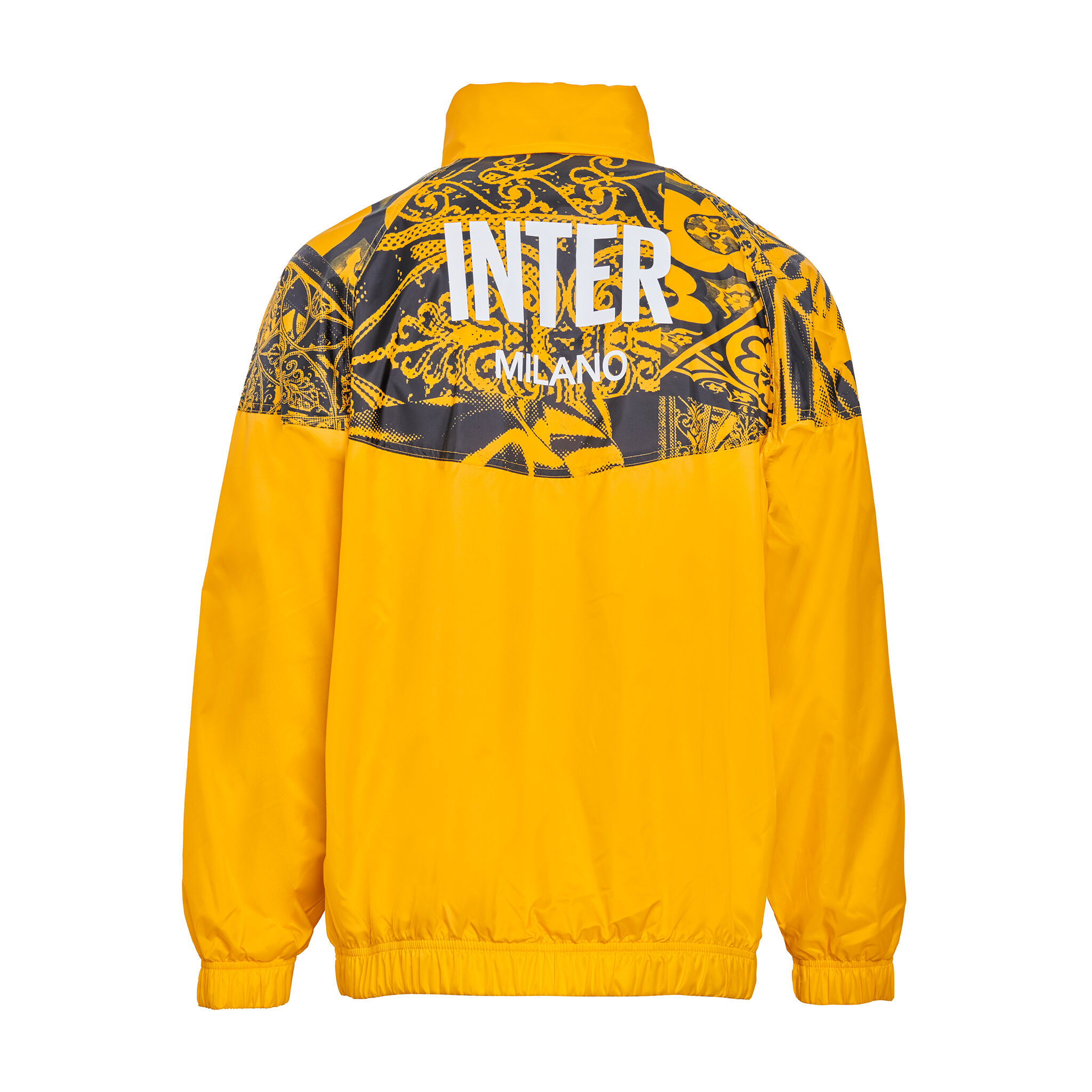 Giacca nike uomo giallo top