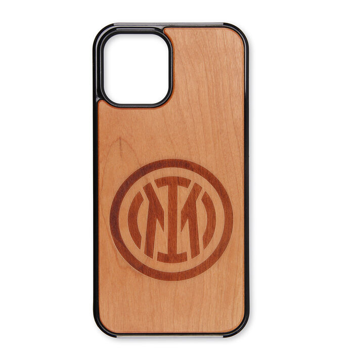 Image IM IPHONE 12 PRO MAX WOODEN COVER