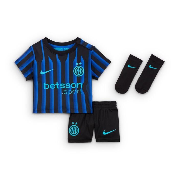 Image IM NIKE NEWBORNS' HOME MINIKIT 2025/26