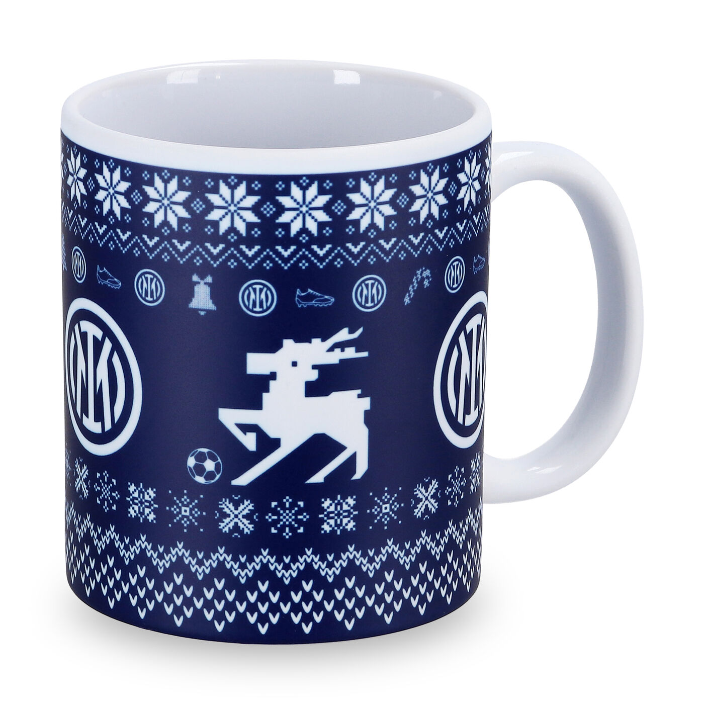 Image IM WINTER REINDEER MUG