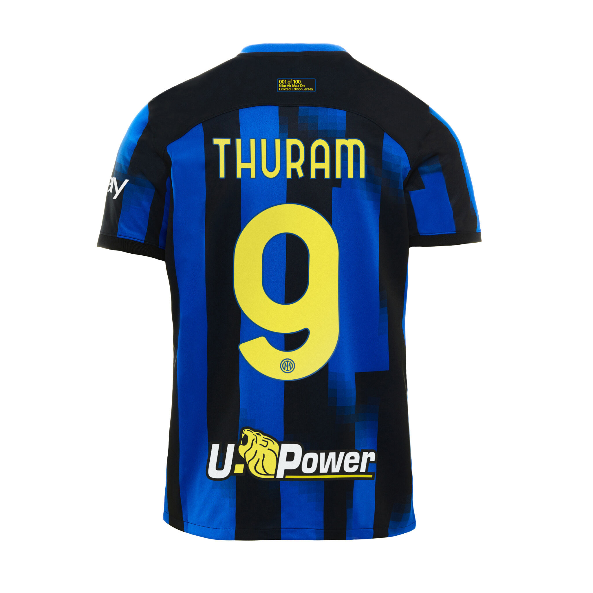 Maglia inter edizione limitata store