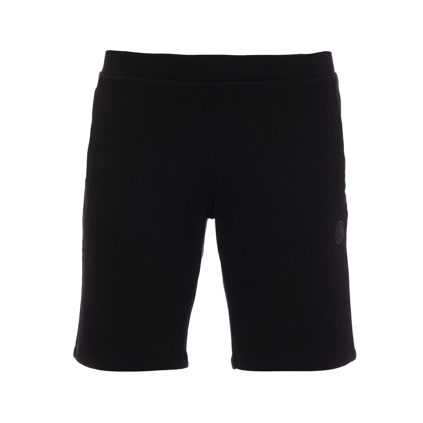 Image IM SHORTS RUBBER LOGO MEN