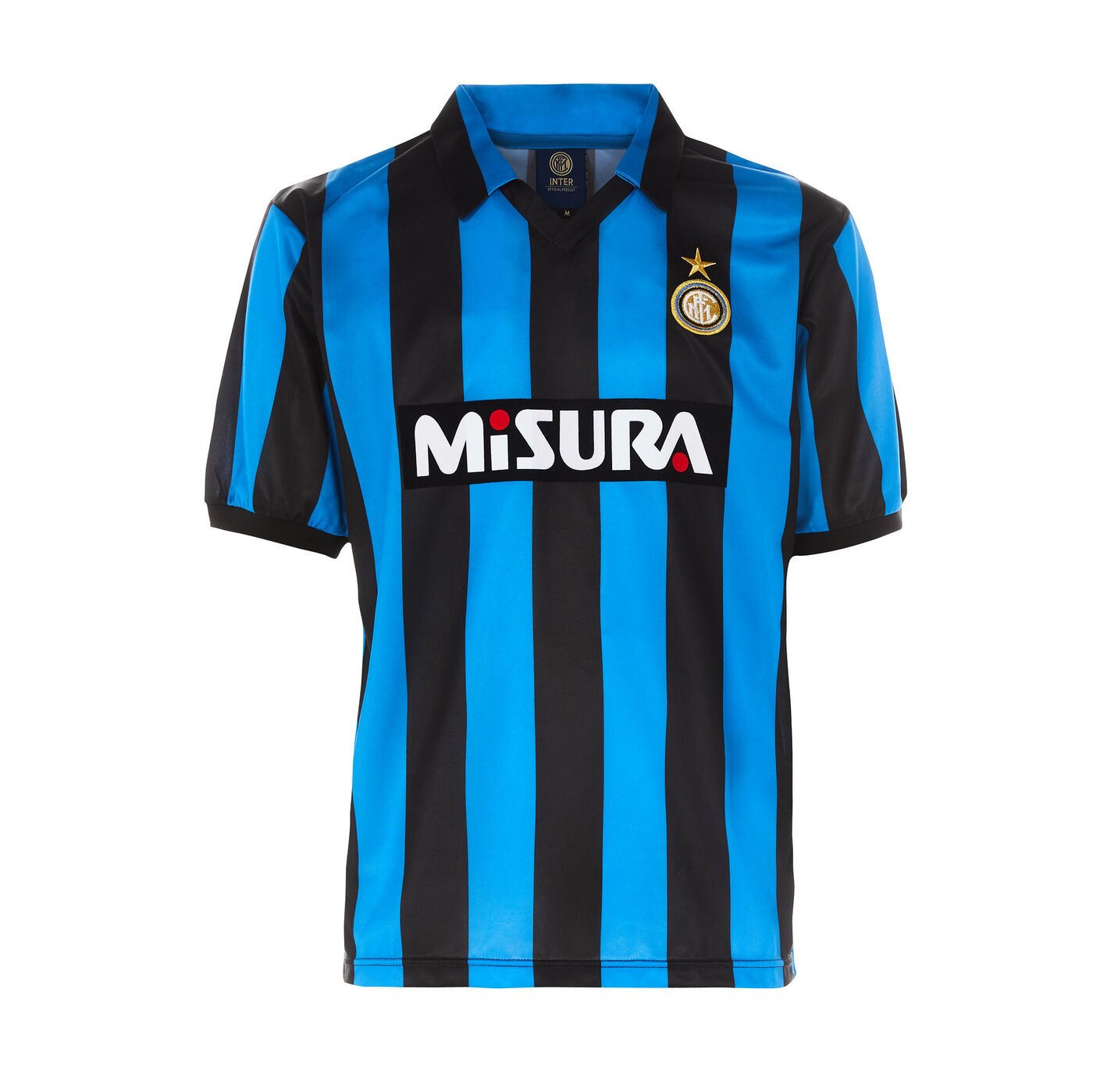 Image IM CAMISETA PRIMERA EQUIPACIÓN RETRO 1990/91