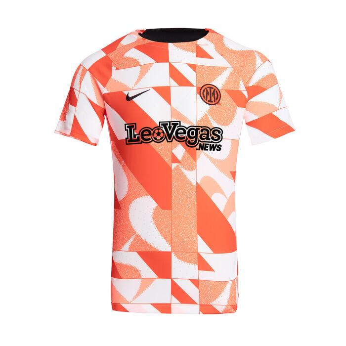 Image IM NIKE MEN’S CHAMPIONS LEAGUE PRE-MATCH JERSEY 2023/24