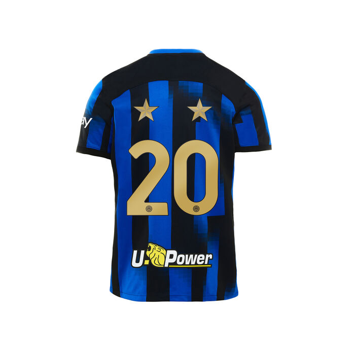 Image IM NIKE MAGLIA HOME STADIUM 2023/24 BAMBINO EDIZIONE CELEBRATIVA 2 STELLE