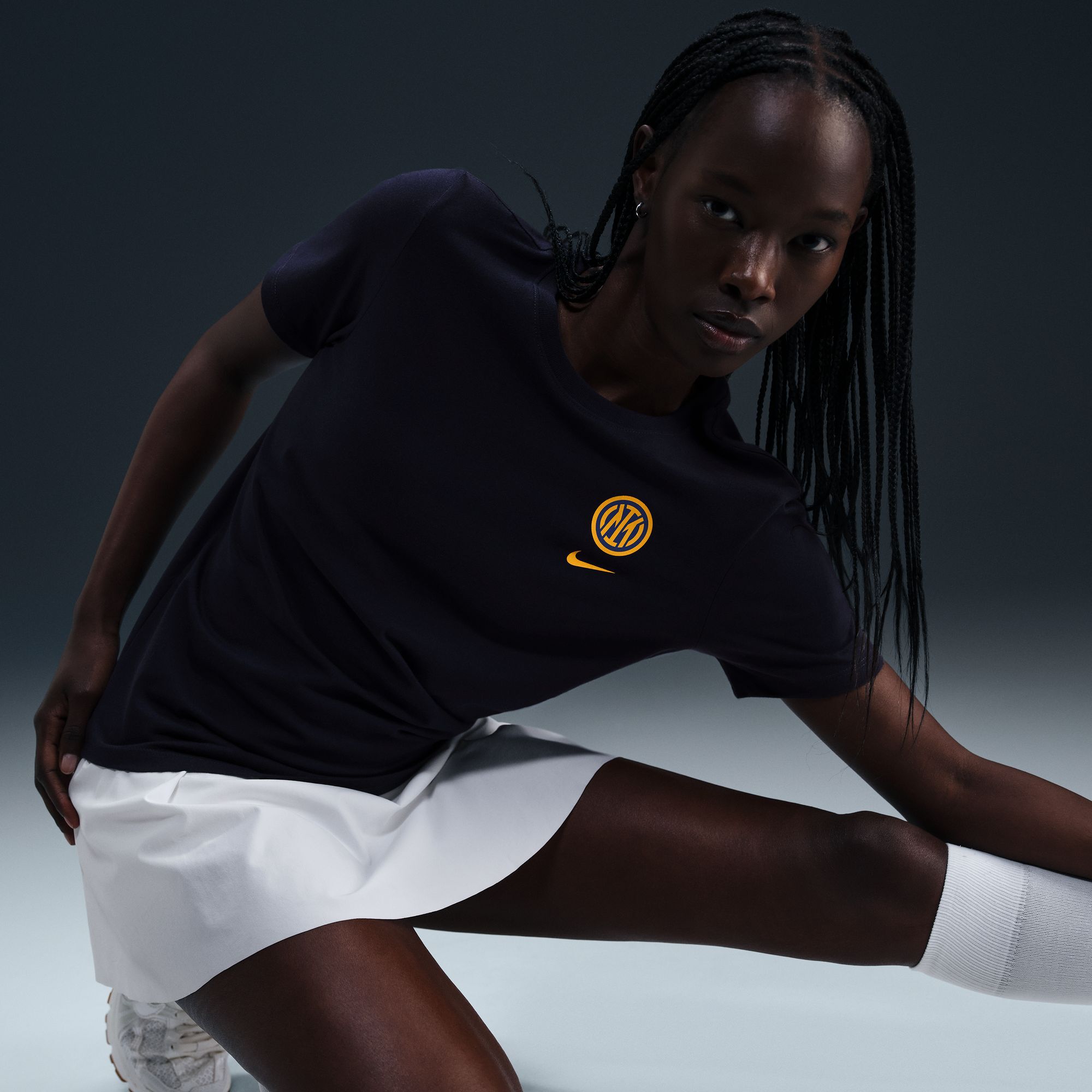 Nike T shirt Donna Inter Online Store