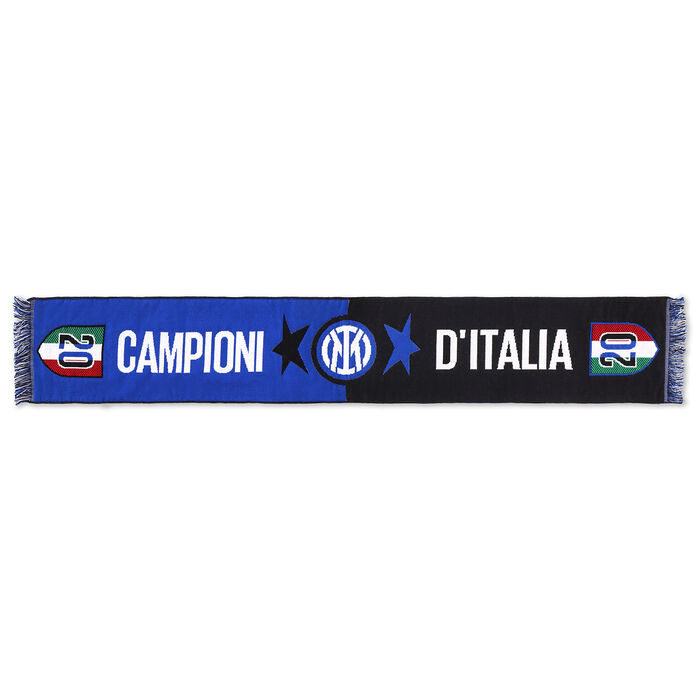 イメージ IM 2023-24 CAMPIONI D'ITALIAジャカードスカーフ