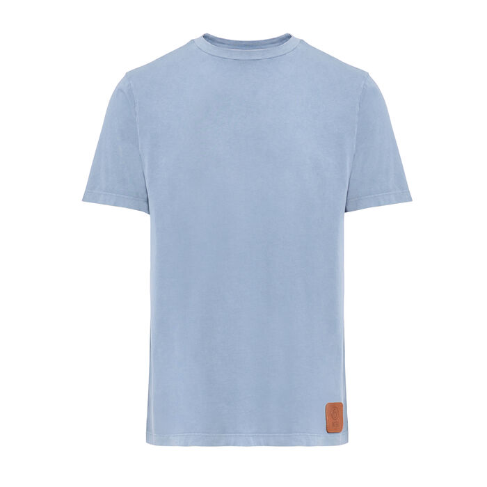 Image IM DENIM T-SHIRT STONE WASH