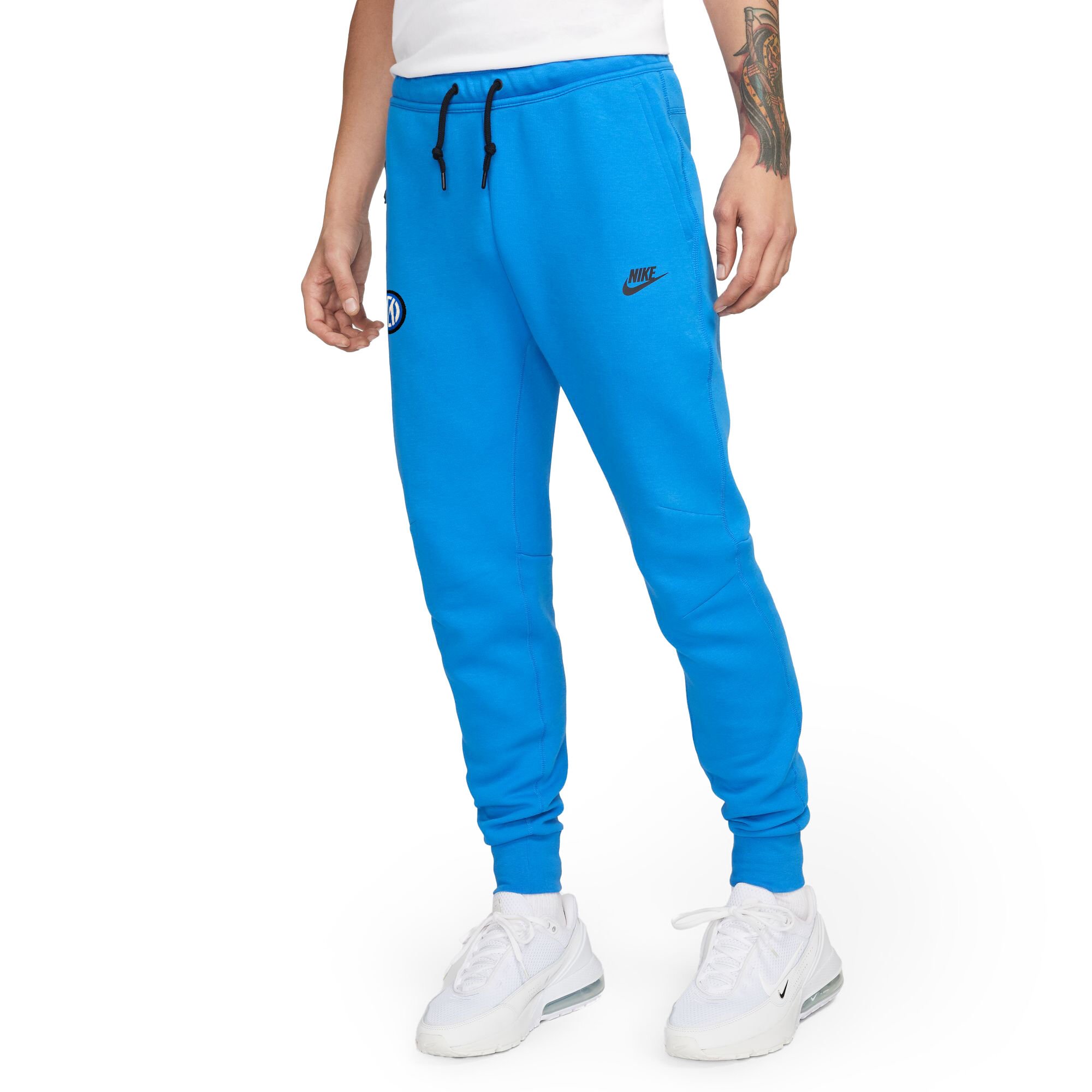 Nike tech knit track pants sales