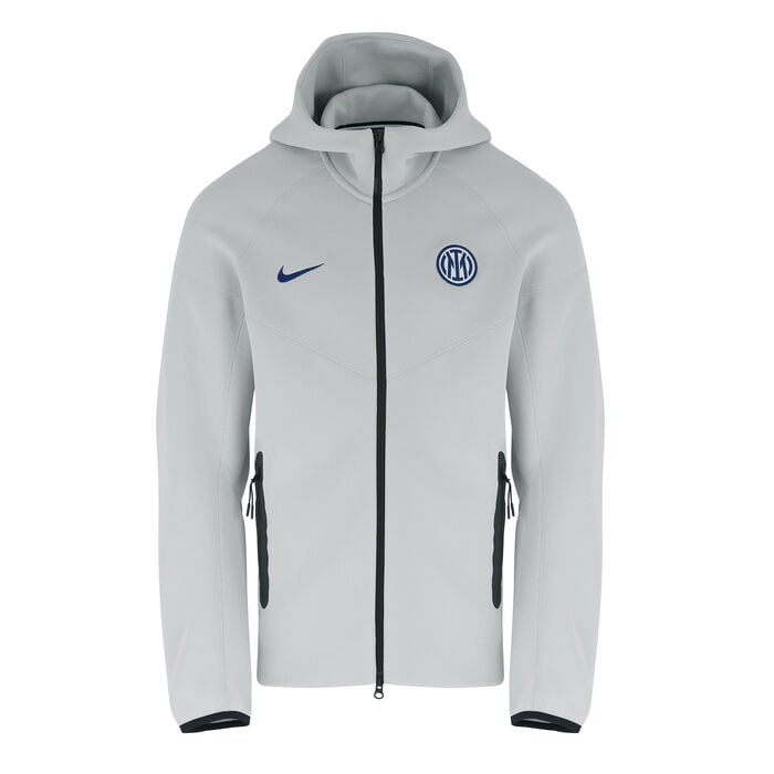 Image IM NIKE HERREN INTER TECH FLEECE HOODIE MIT REISSVERSCHLUSS