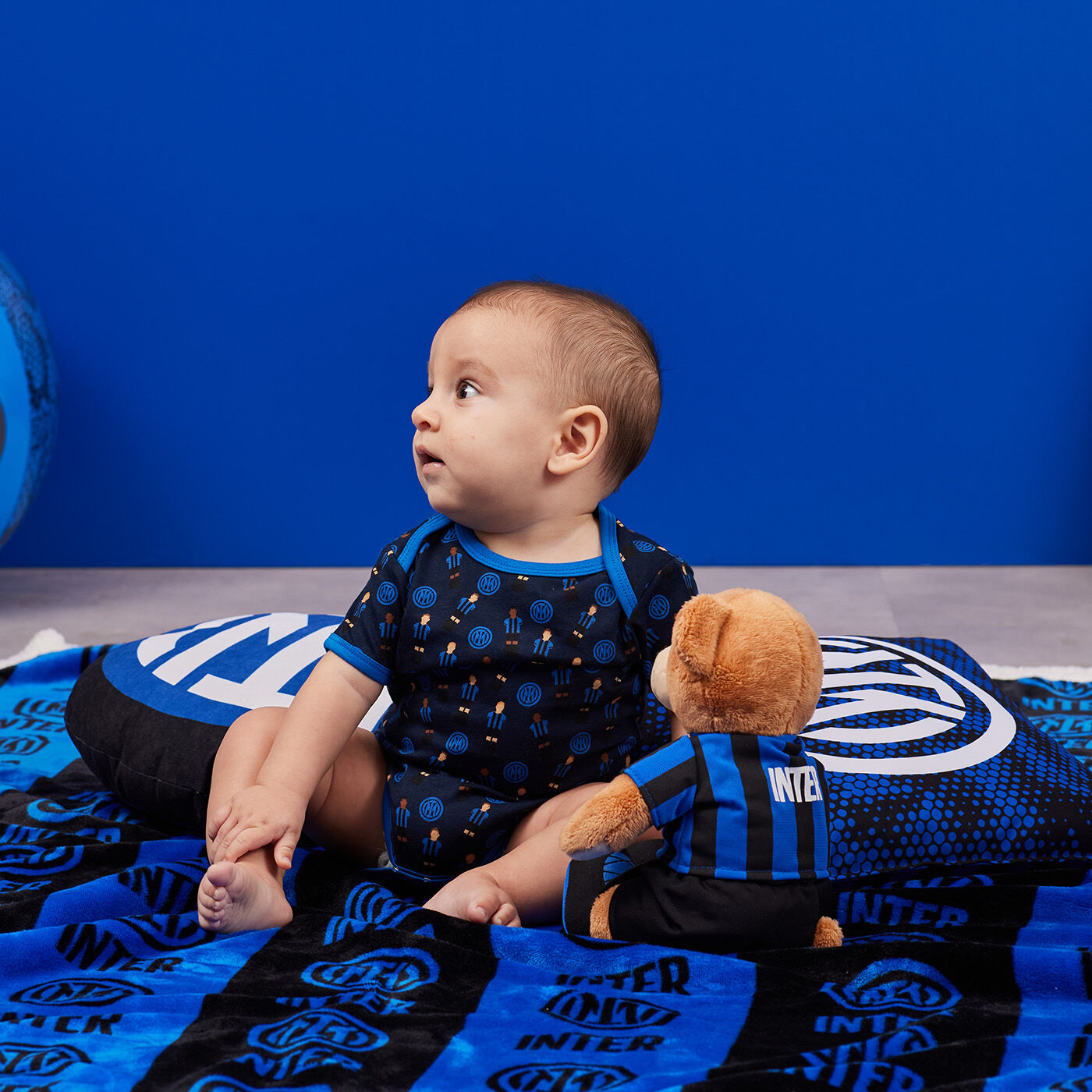 Inter milan baby jersey best sale