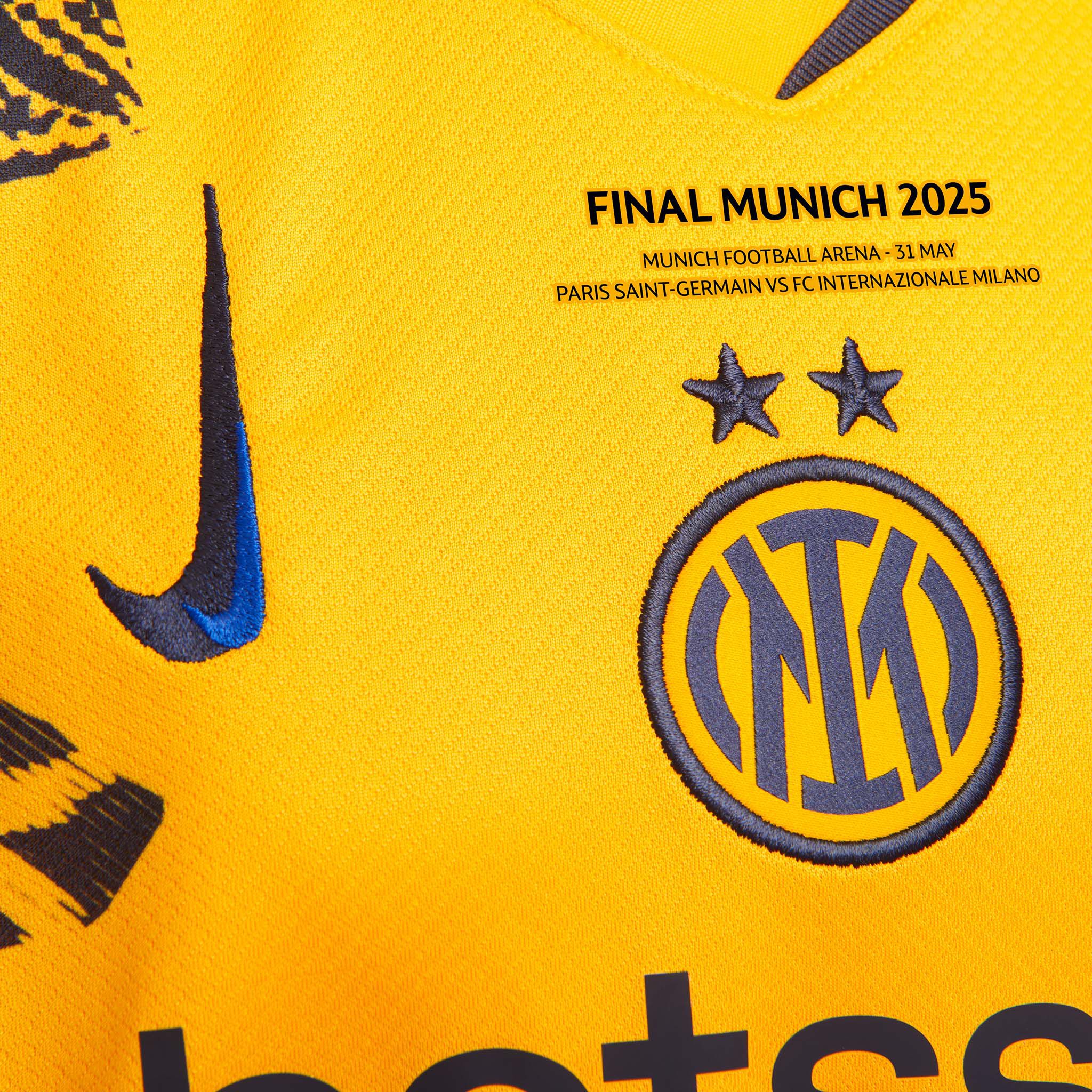 Inter Milan Third Jersey 24/25 - 3rd Kit | インテル