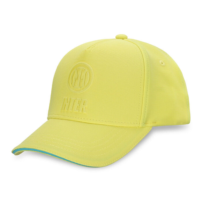 Image IM CAPPELLINO EMBOSSED CREST BAMBINO