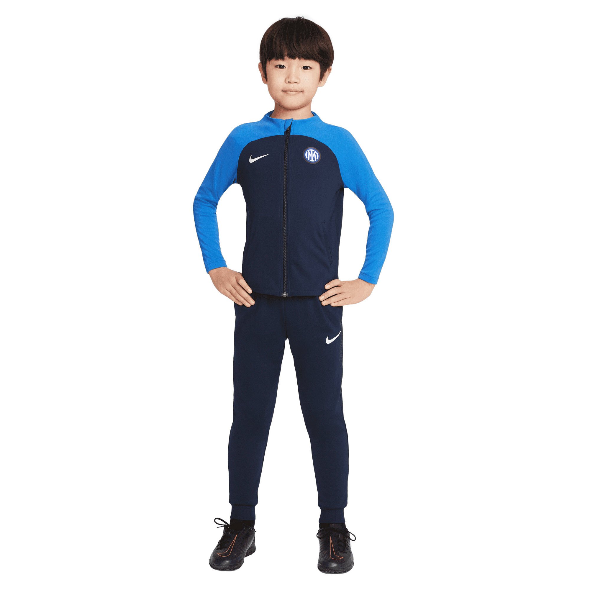 IM キッズナイキアカデミープロトラックスーツ | インテル IM キッズナイキアカデミープロトラックスーツ | インテル