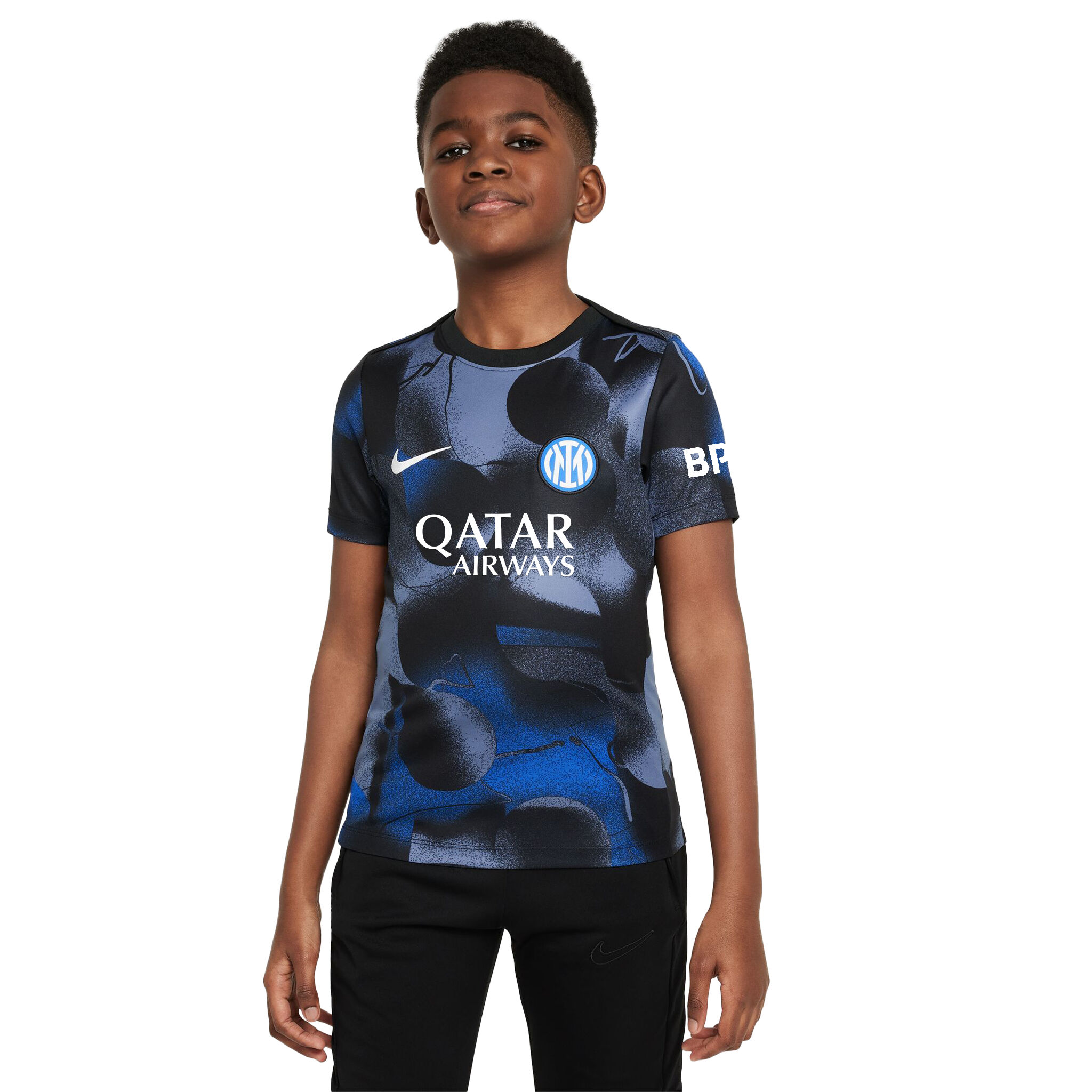 IM NIKE MAGLIA PRE PARTITA 2024 25 BAMBINO Inter Online Store