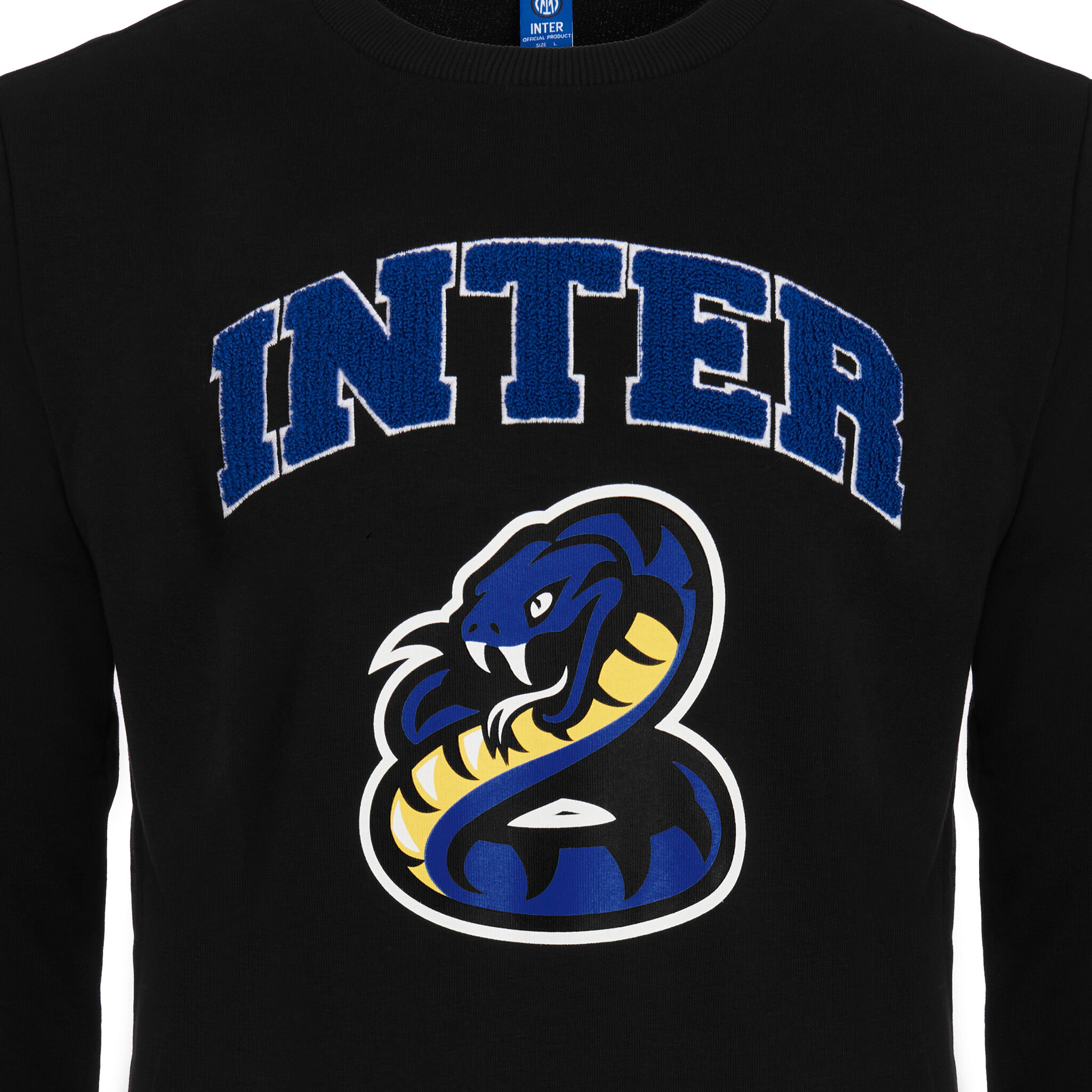 Felpa nera inter online