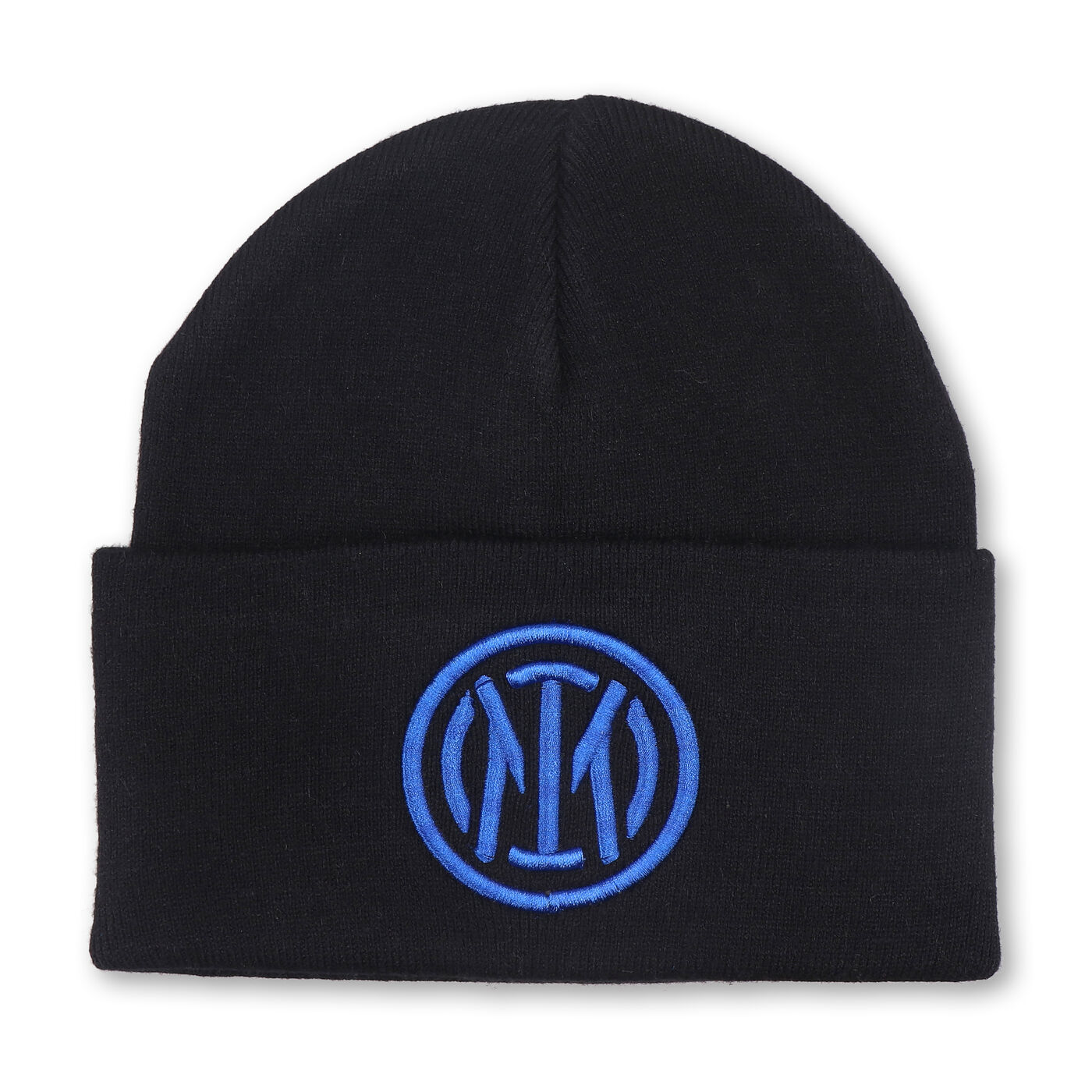 Image IM BEANIE MIT KONTRASTIERENDER LOGOSTICKEREI