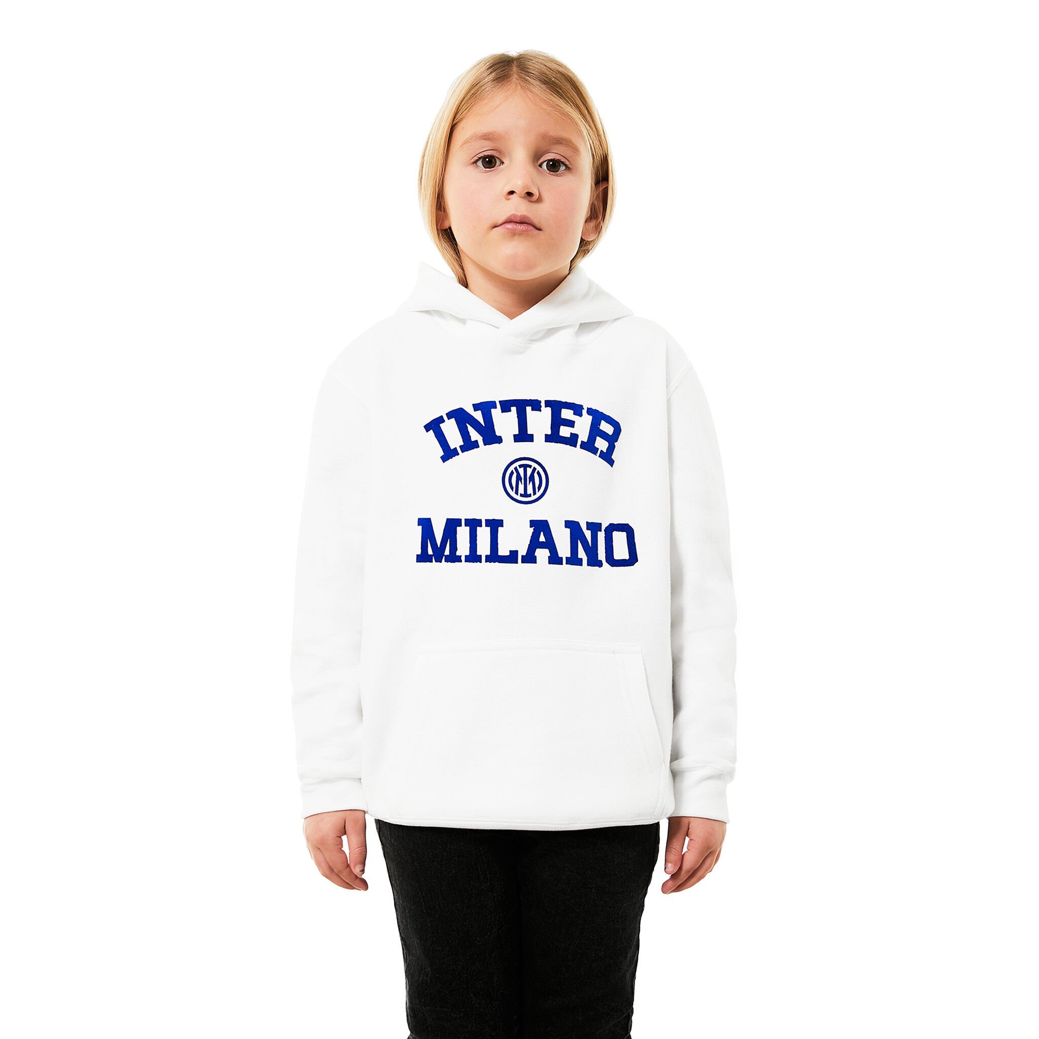 Felpa college bambino cheap