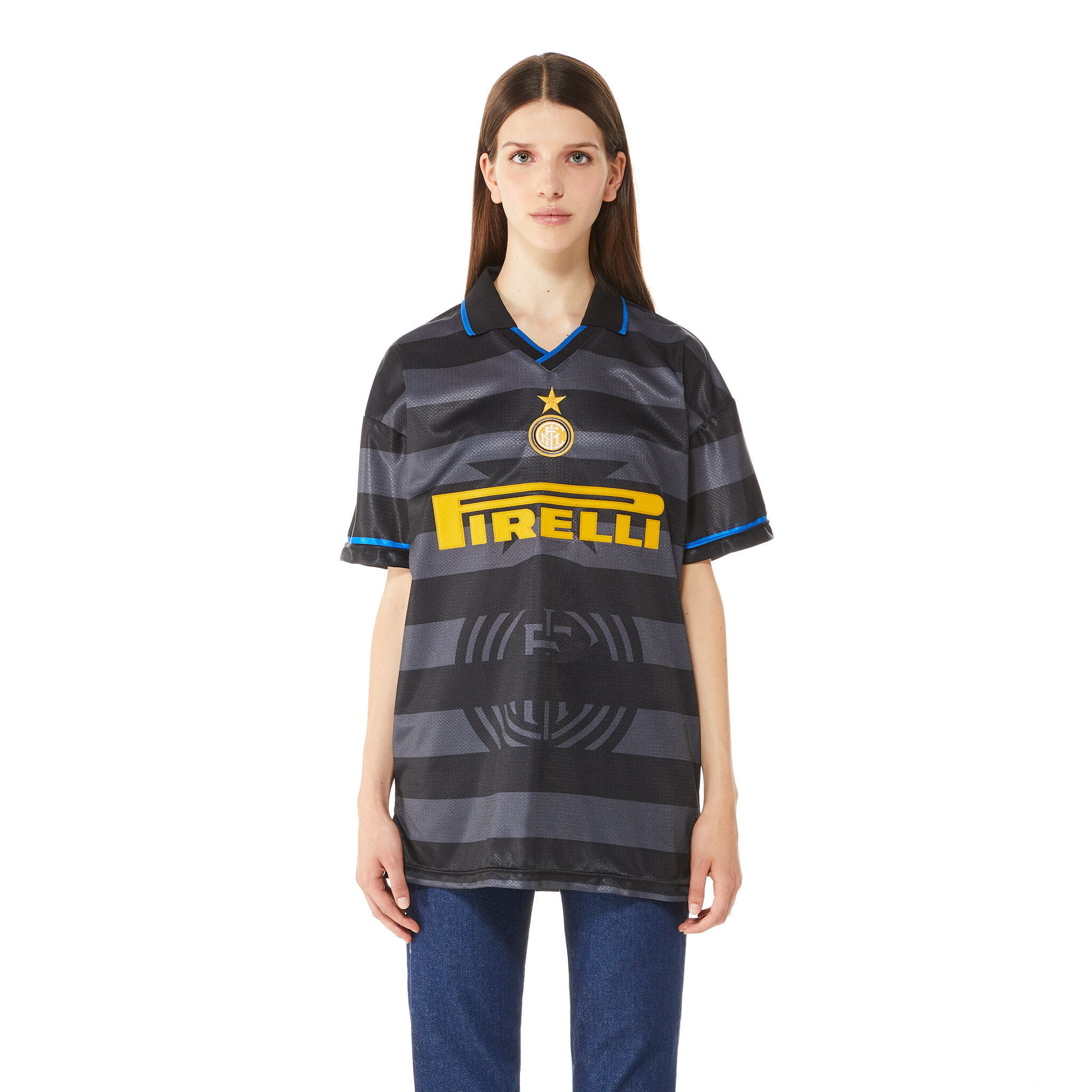 IM MAGLIA STORICA FINALE COPPA UEFA 1998 Inter Online Store