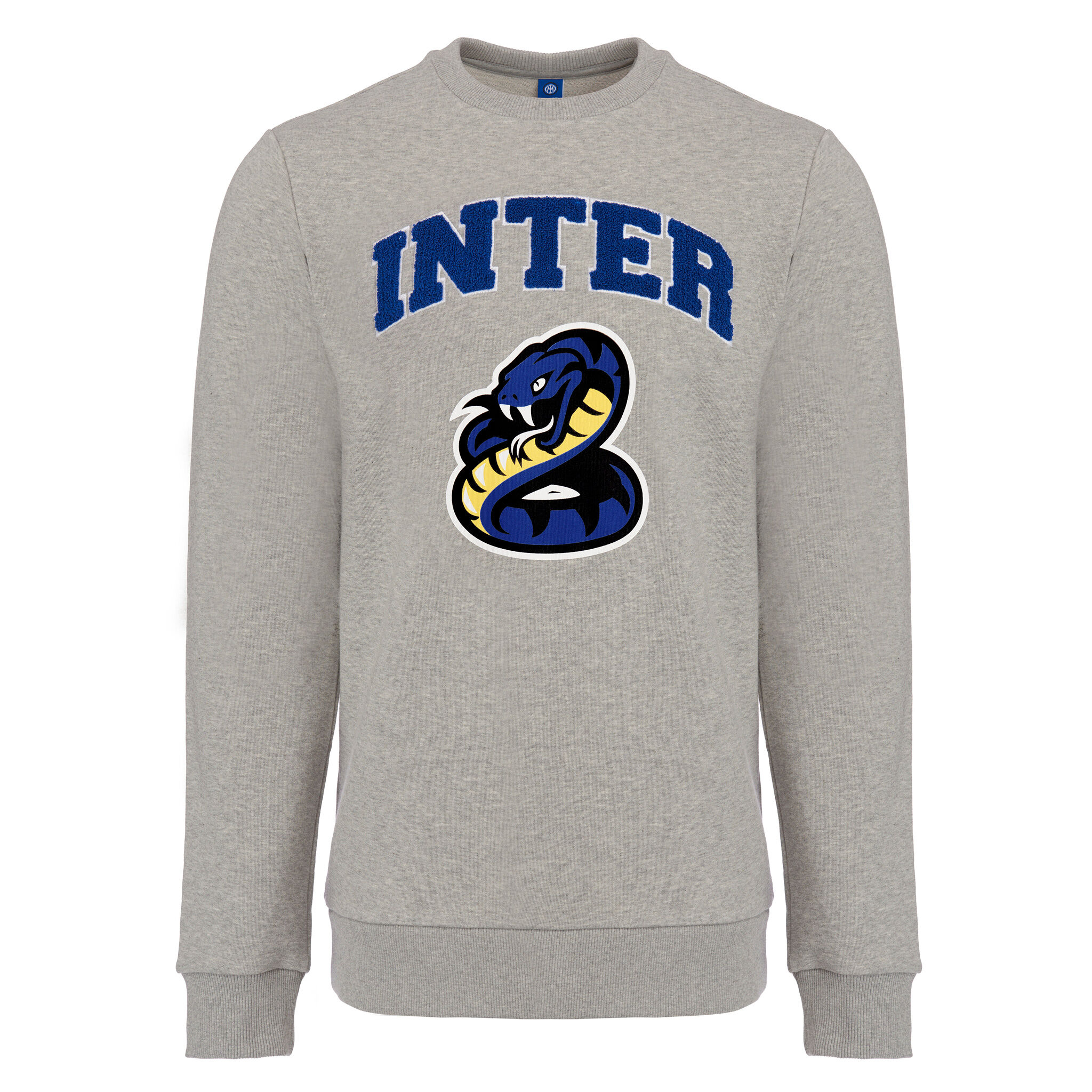 IM SNAKE CREWNECK SWEATSHIRT Inter Online Store