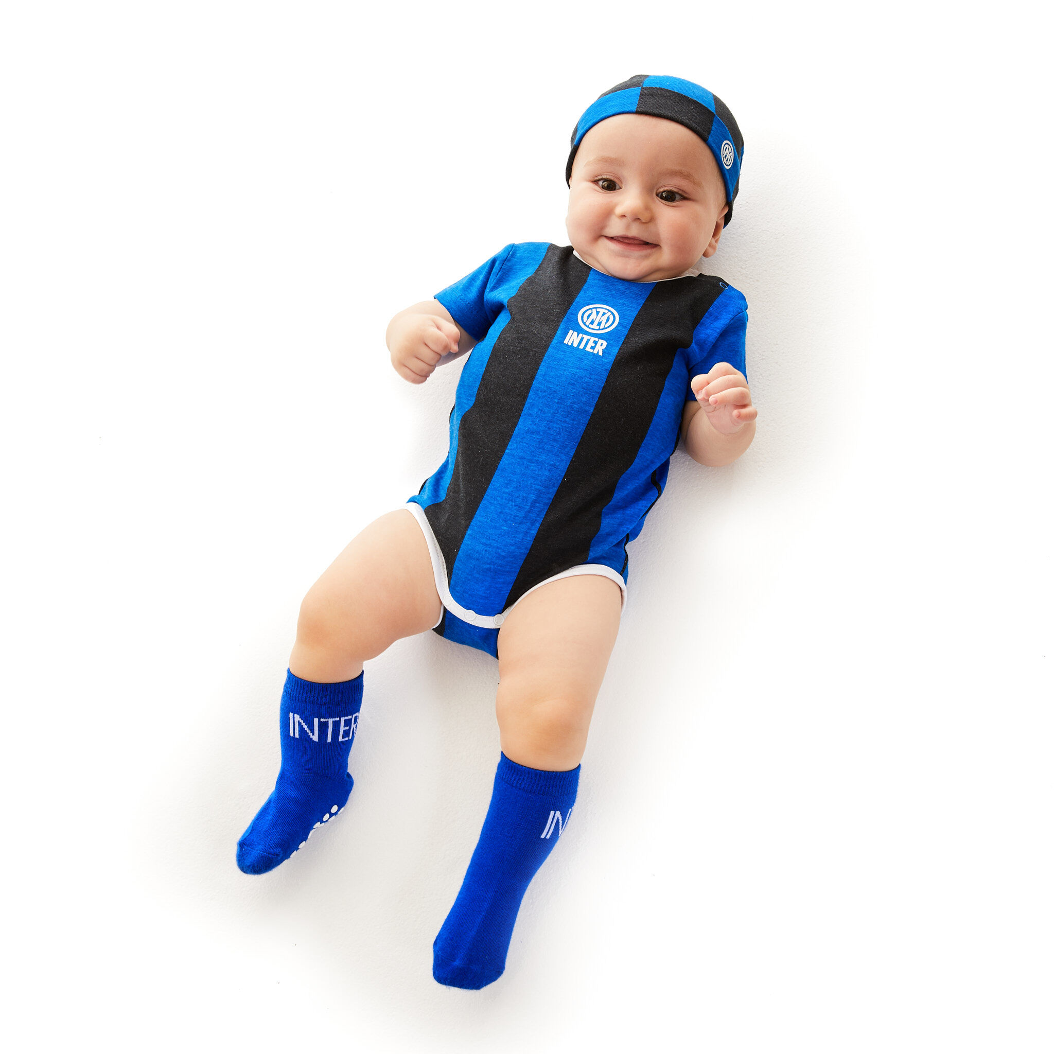 Inter milan baby jersey best sale