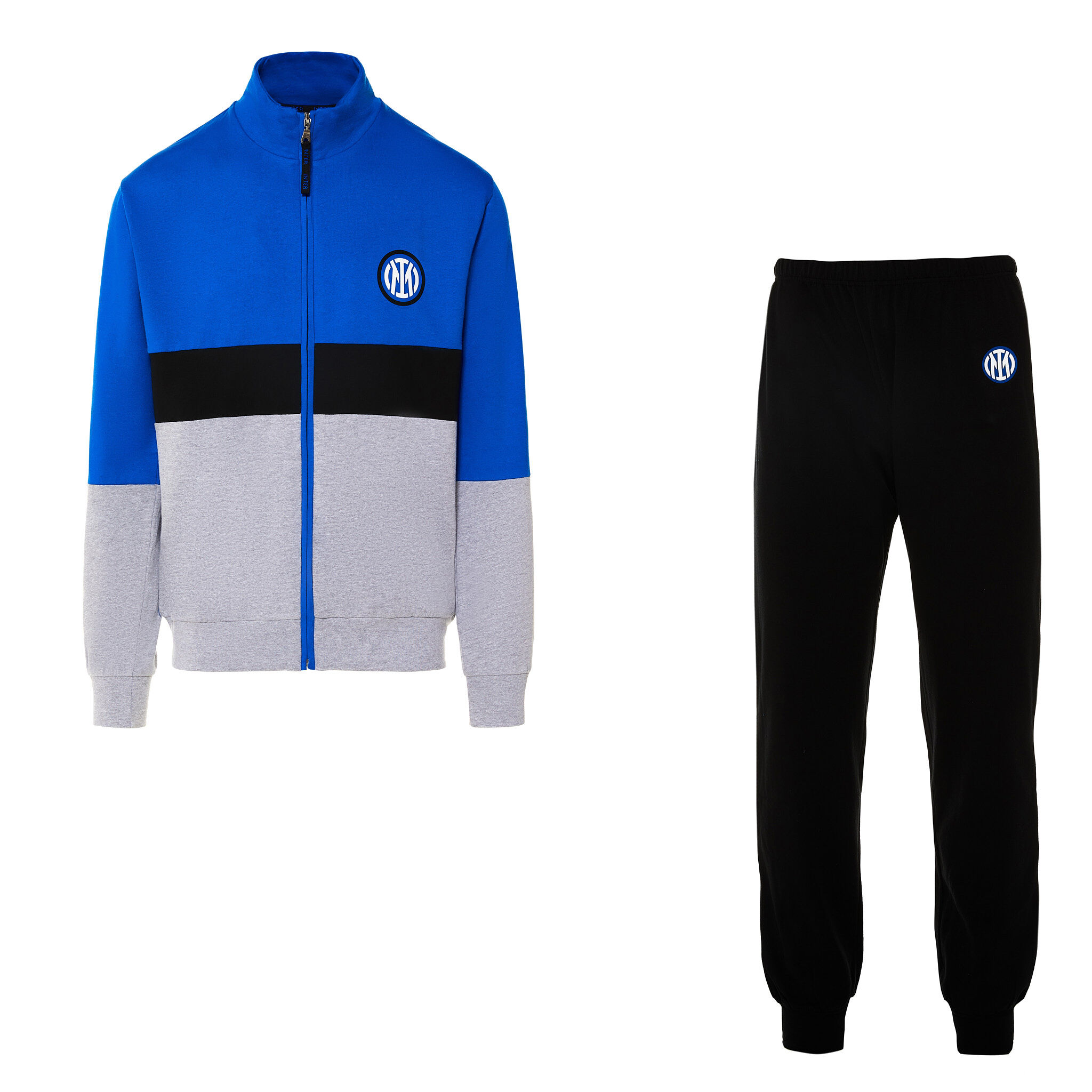 IM BLOCK COLOUR PYJAMAS Inter Online Store