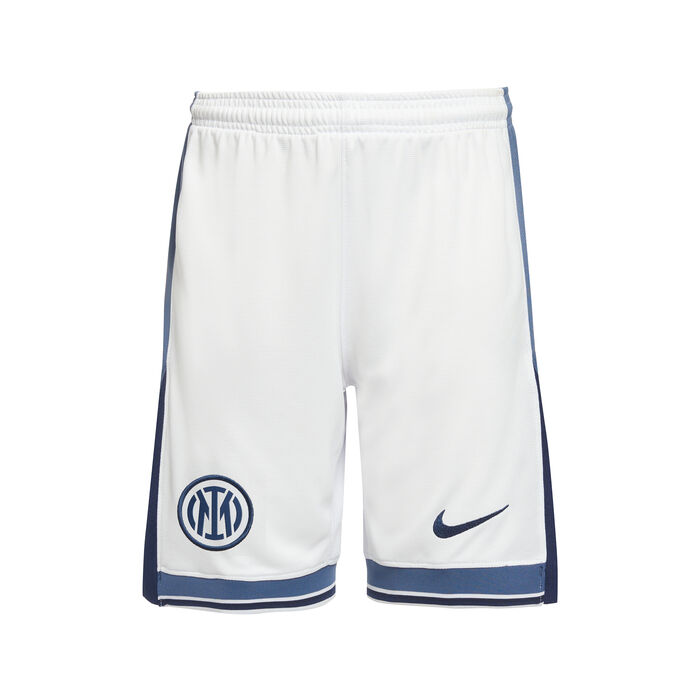 Image IM NIKE KIDS AWAY STADIUM MATCH SHORTS 2024/25