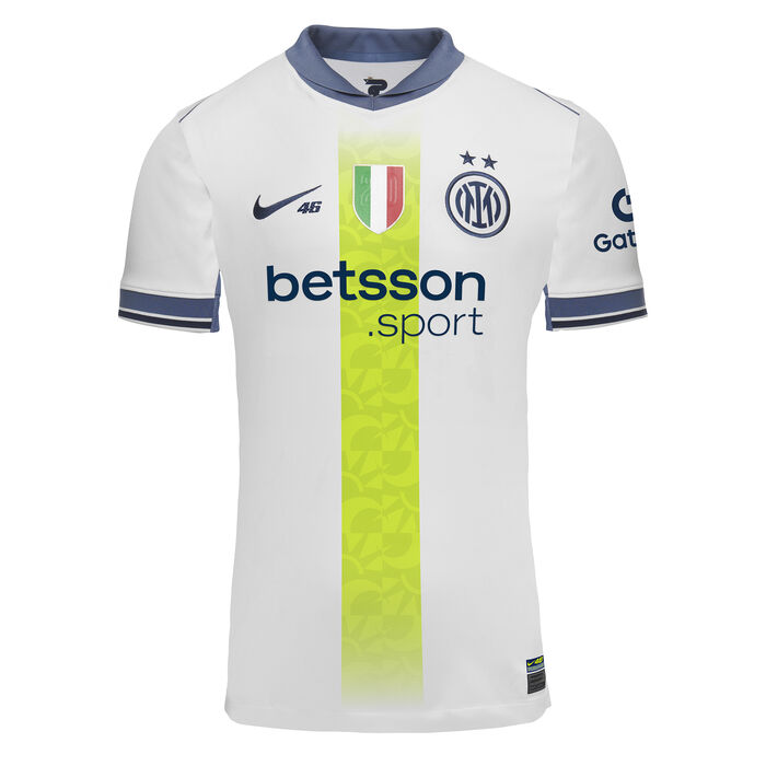 Image IM NIKE MAGLIA AWAY STADIUM 2024/25 UOMO EDIZIONE SPECIALE VR46