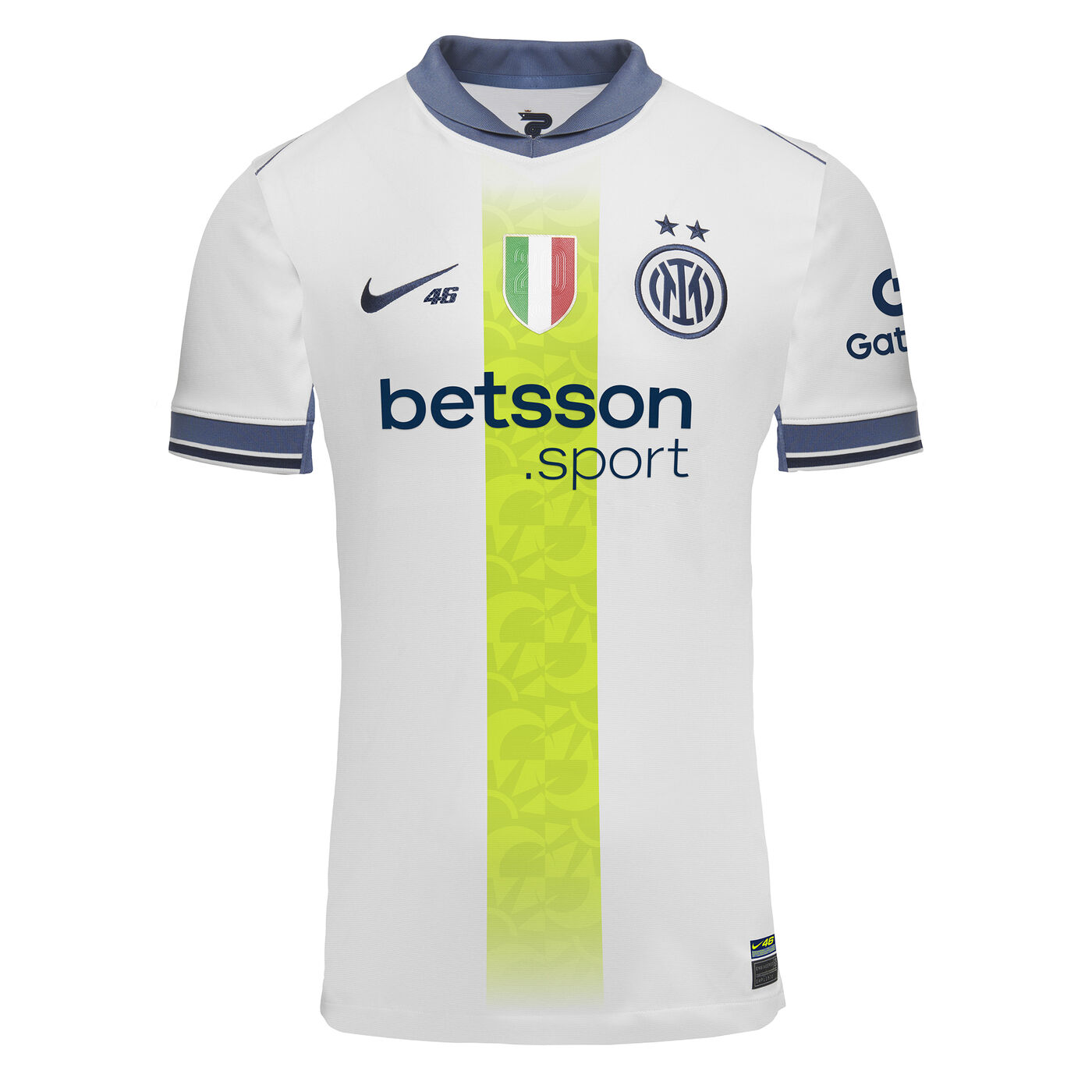 Image IM NIKE JERSEY AWAY STADIUM 2024/25 MAN SPECIAL EDITION VR46