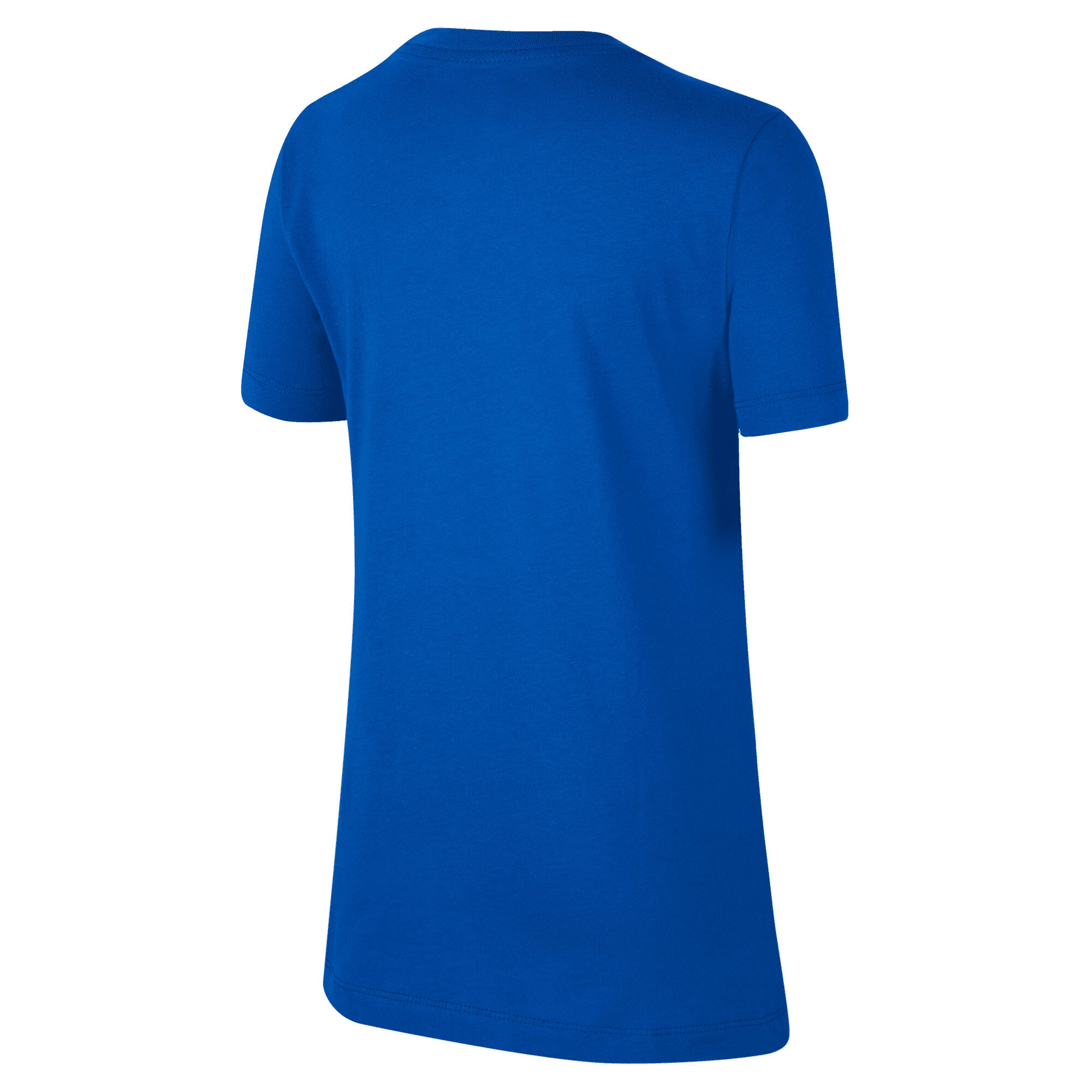 T shirt nike bambino blu outlet
