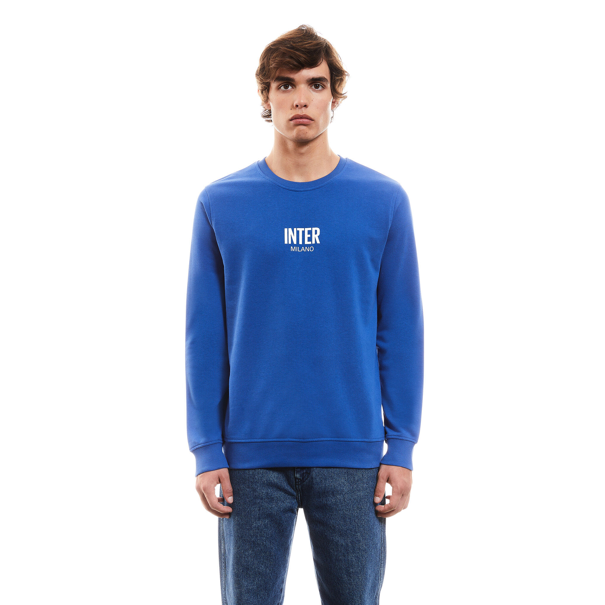 Crew neck sweatshirt target 2025